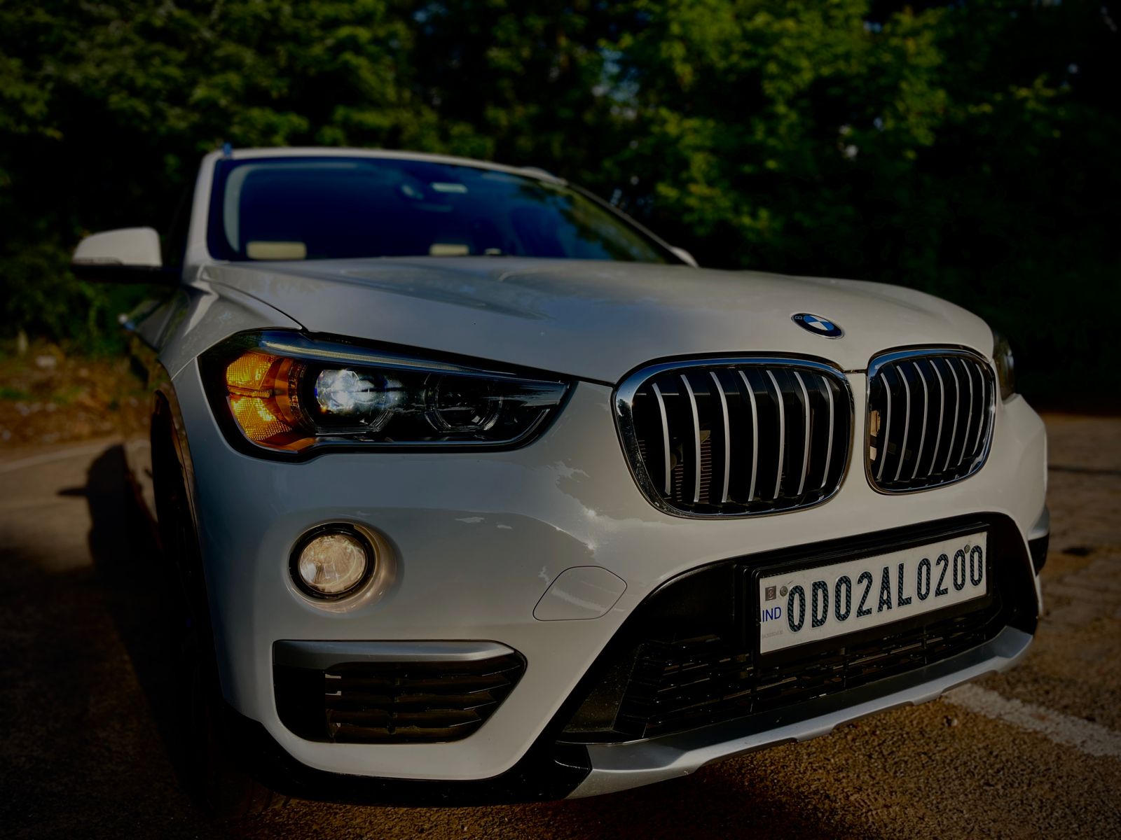 Bmw X1 Xline