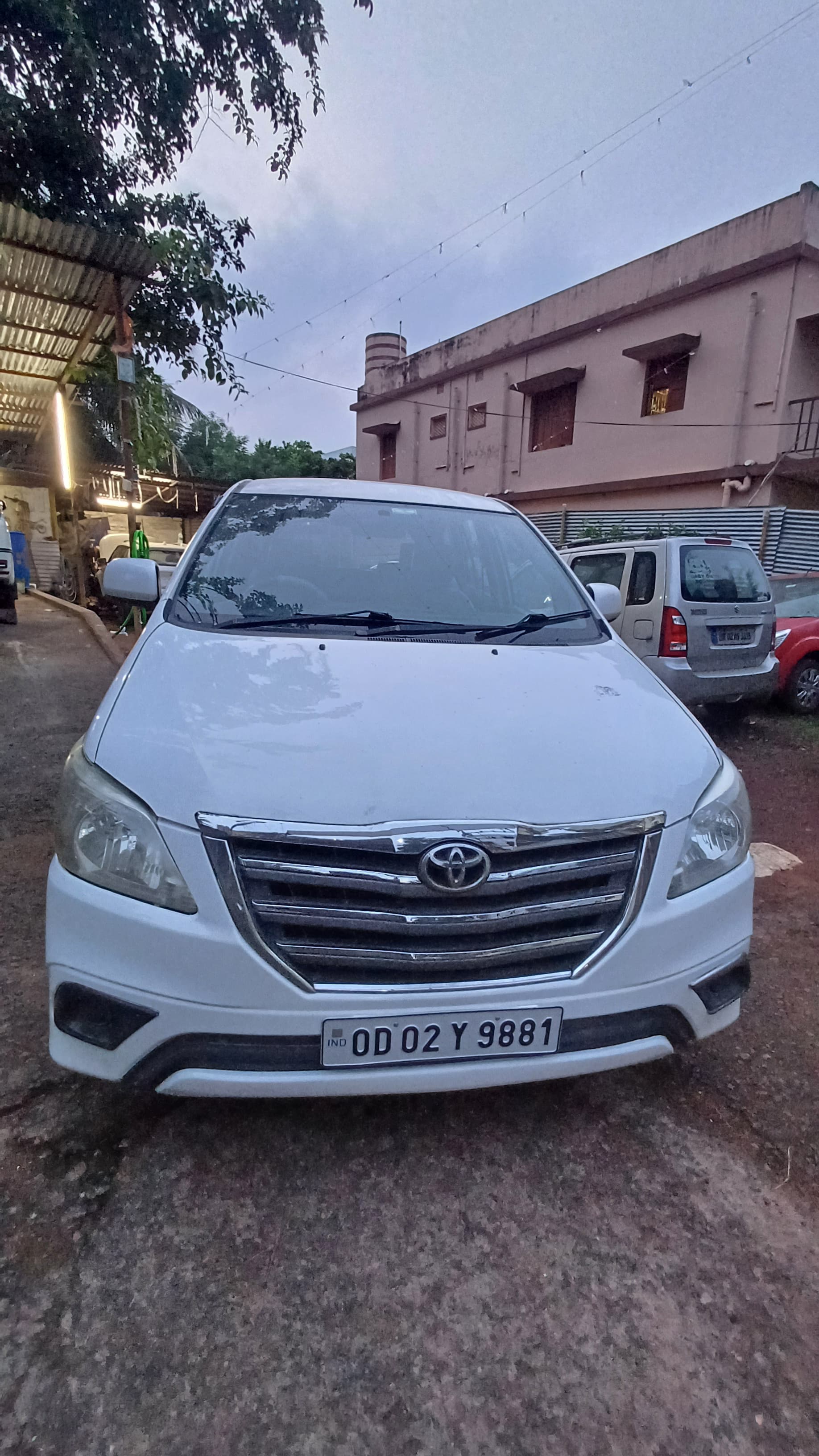 Innova 2.5 G
