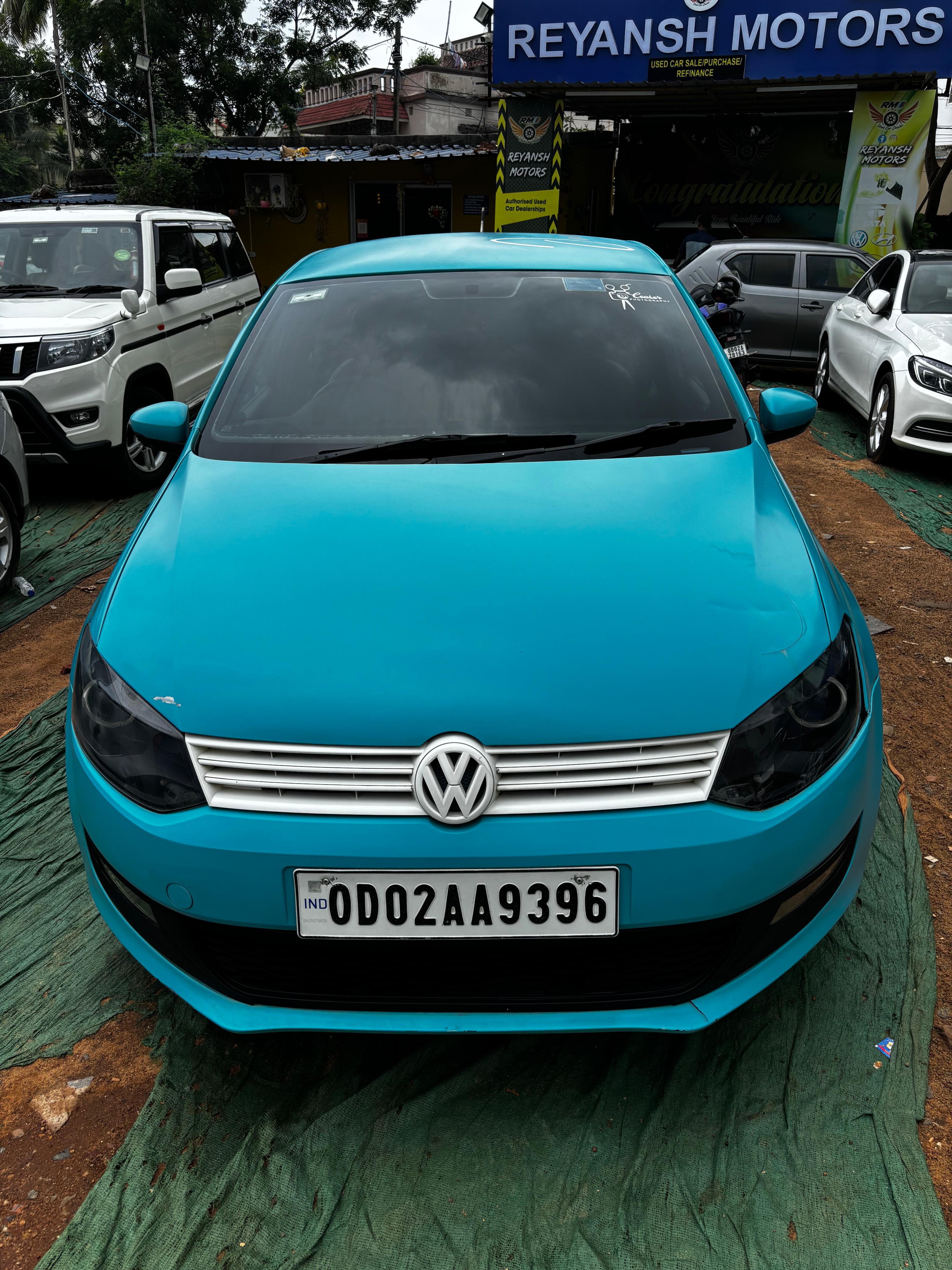 Polo Highline 1.2