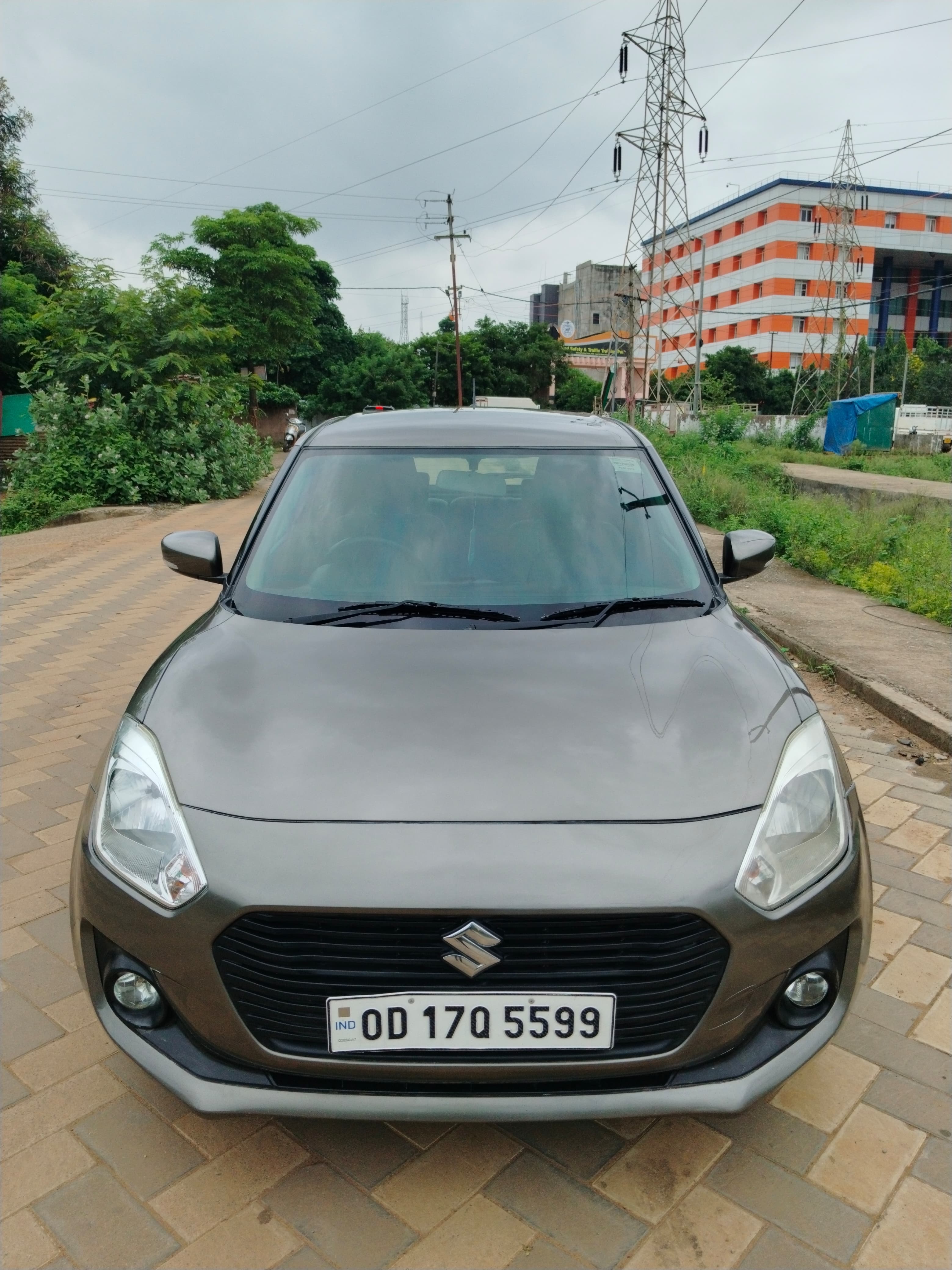 Maruti Swift Zdi Amt