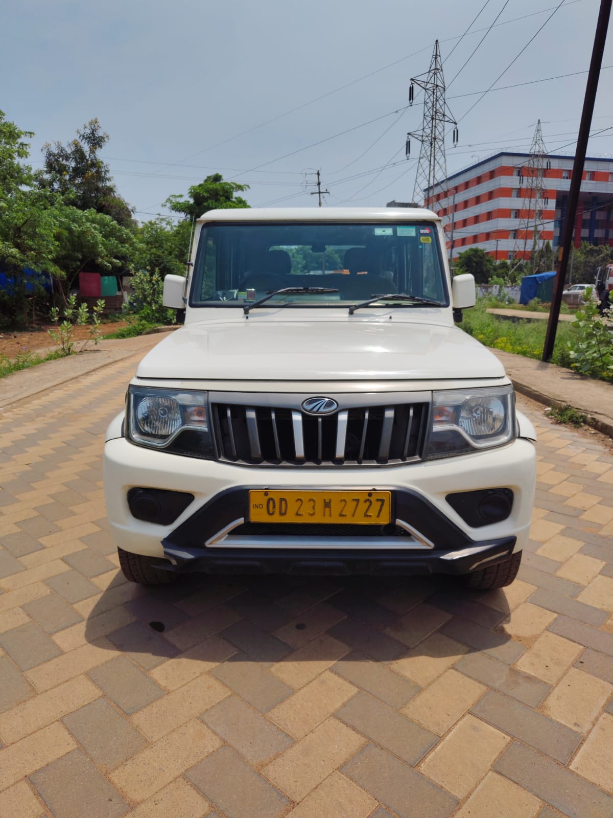 Mahindra Bolero B6 Bs Vi