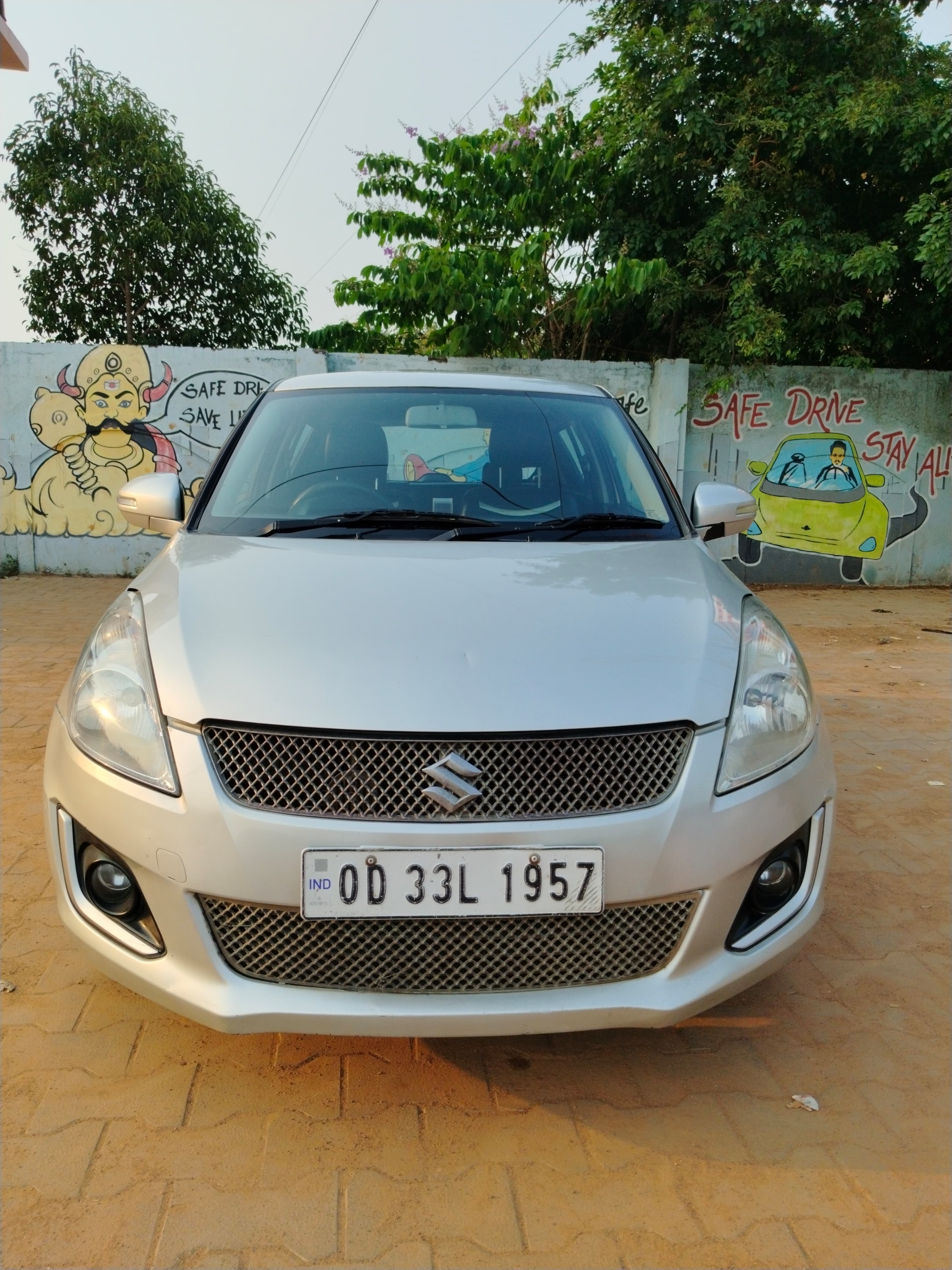 Maruti Swift Vdi