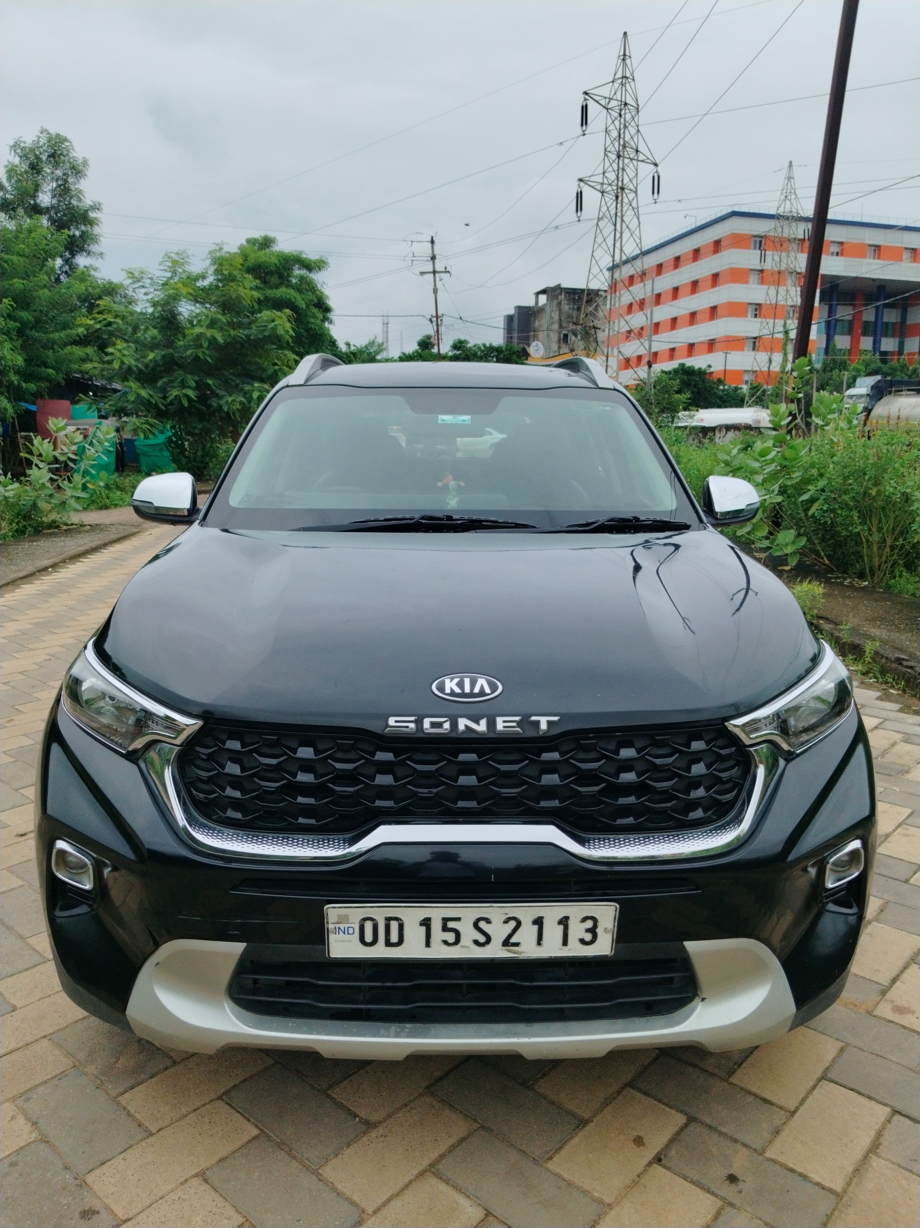 Kia Sonet G1 7Dct Htk Plus