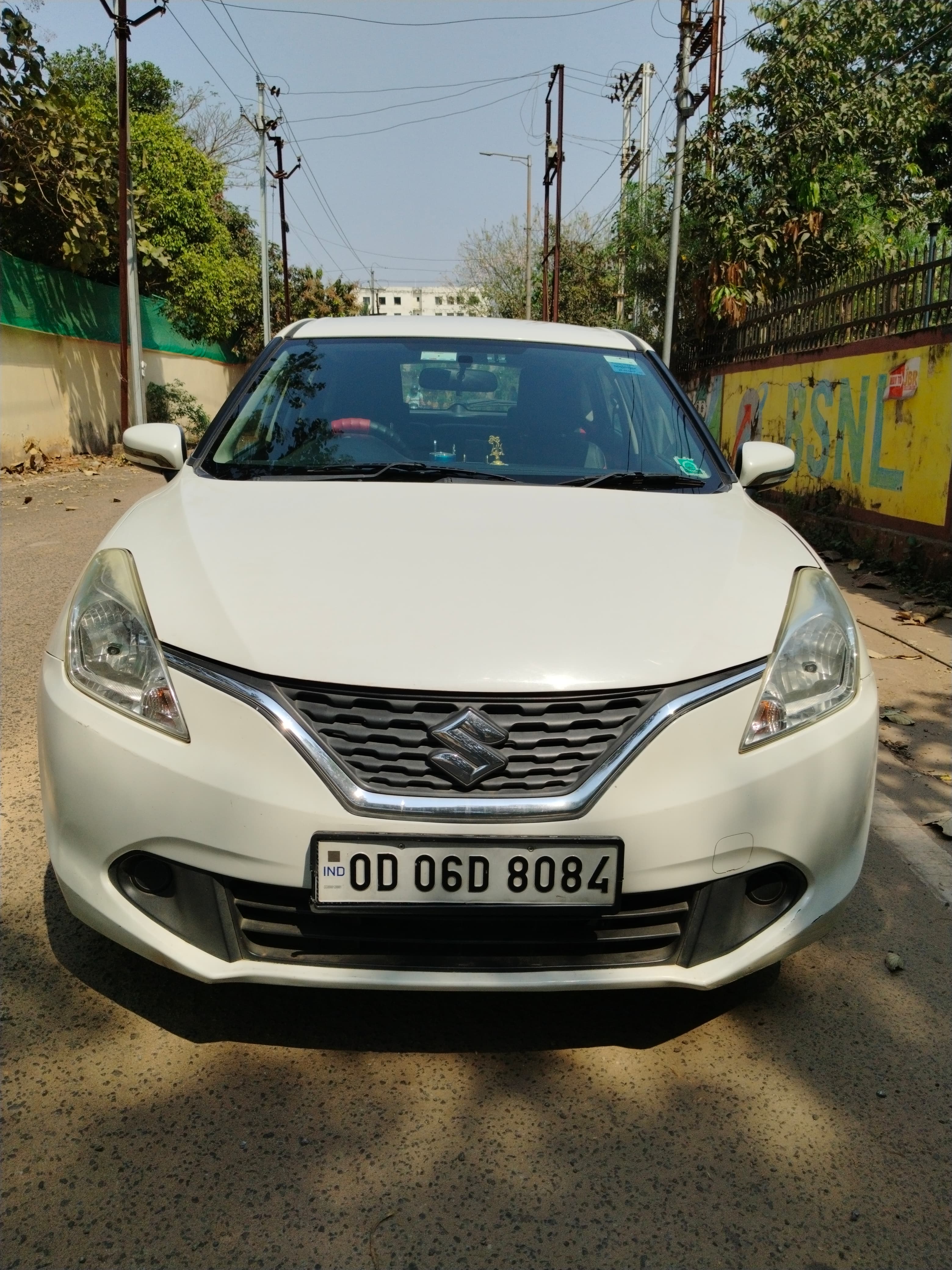 Maruti Baleno Delta