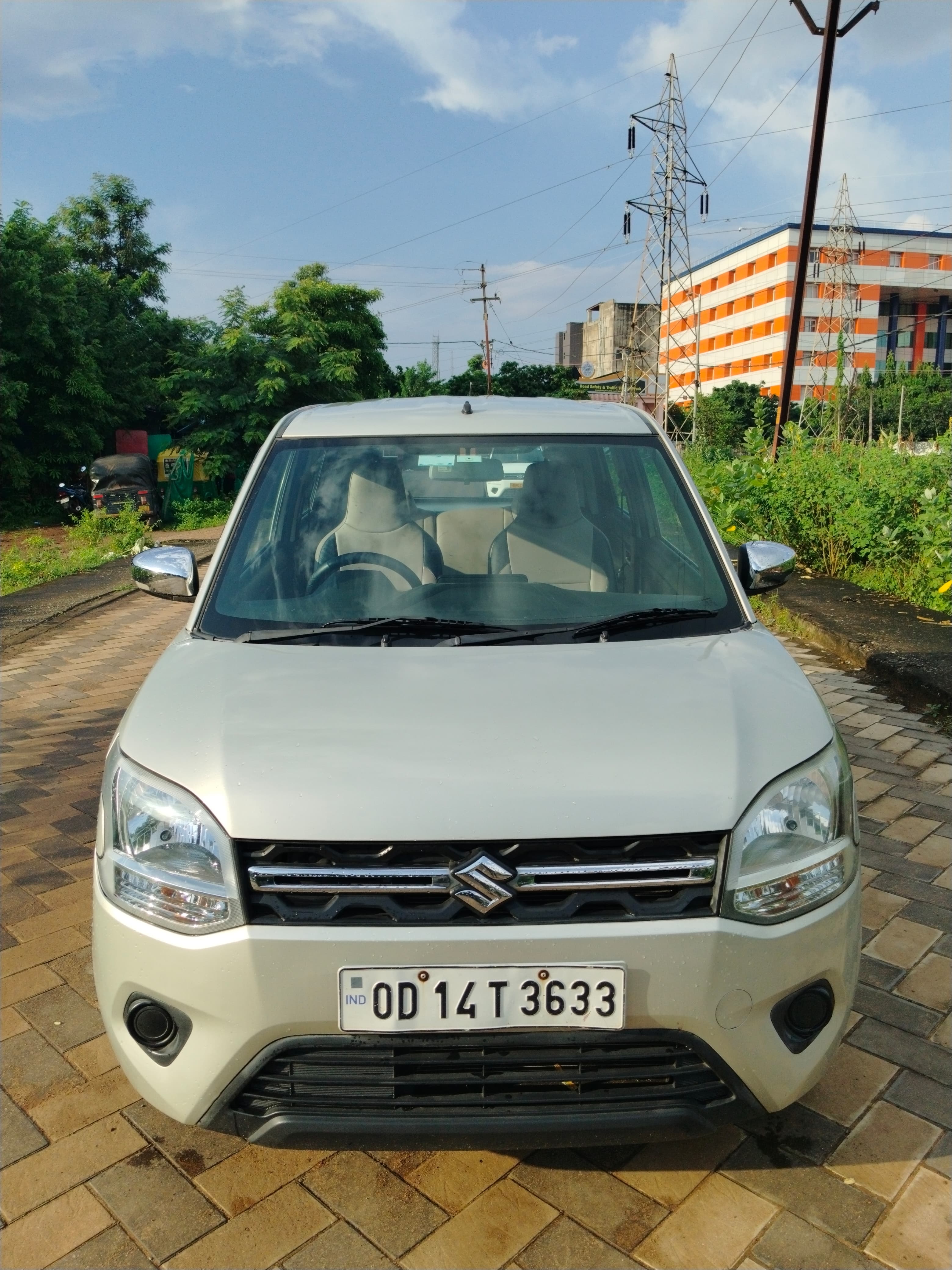 Maruti Wagonr Vxi
