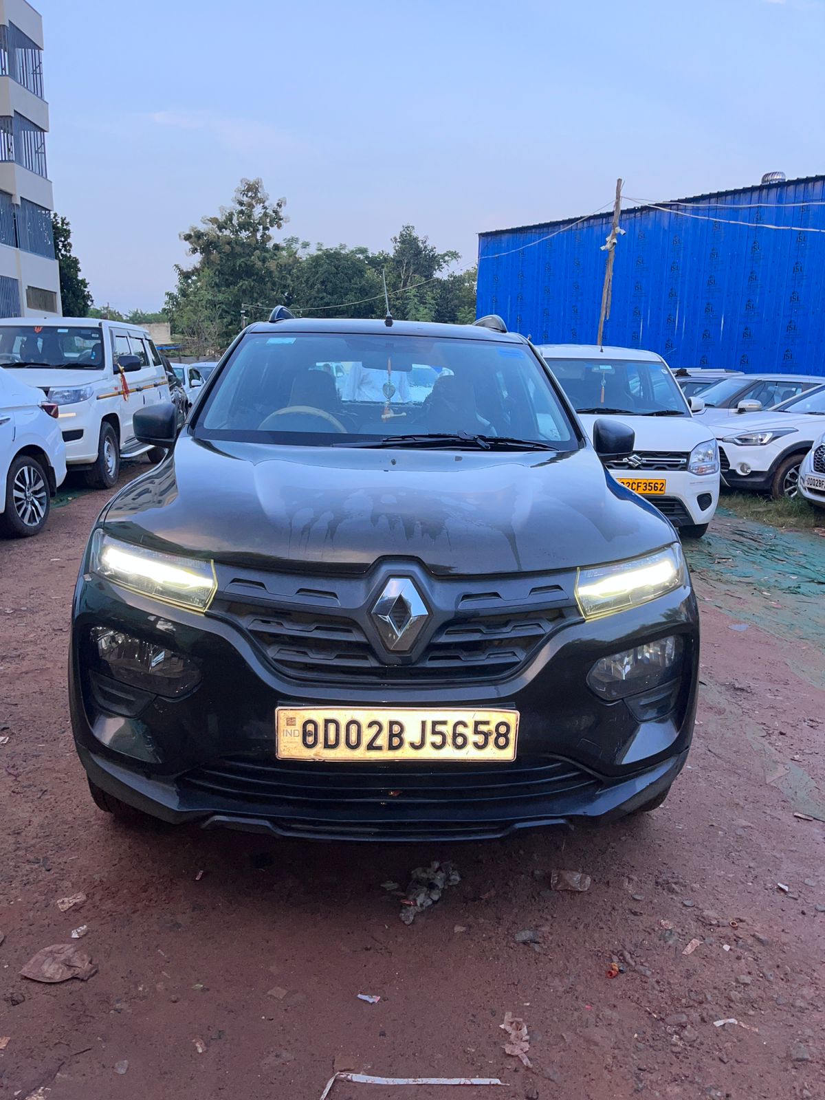 Renault Kwid Rxl Mt O.8L