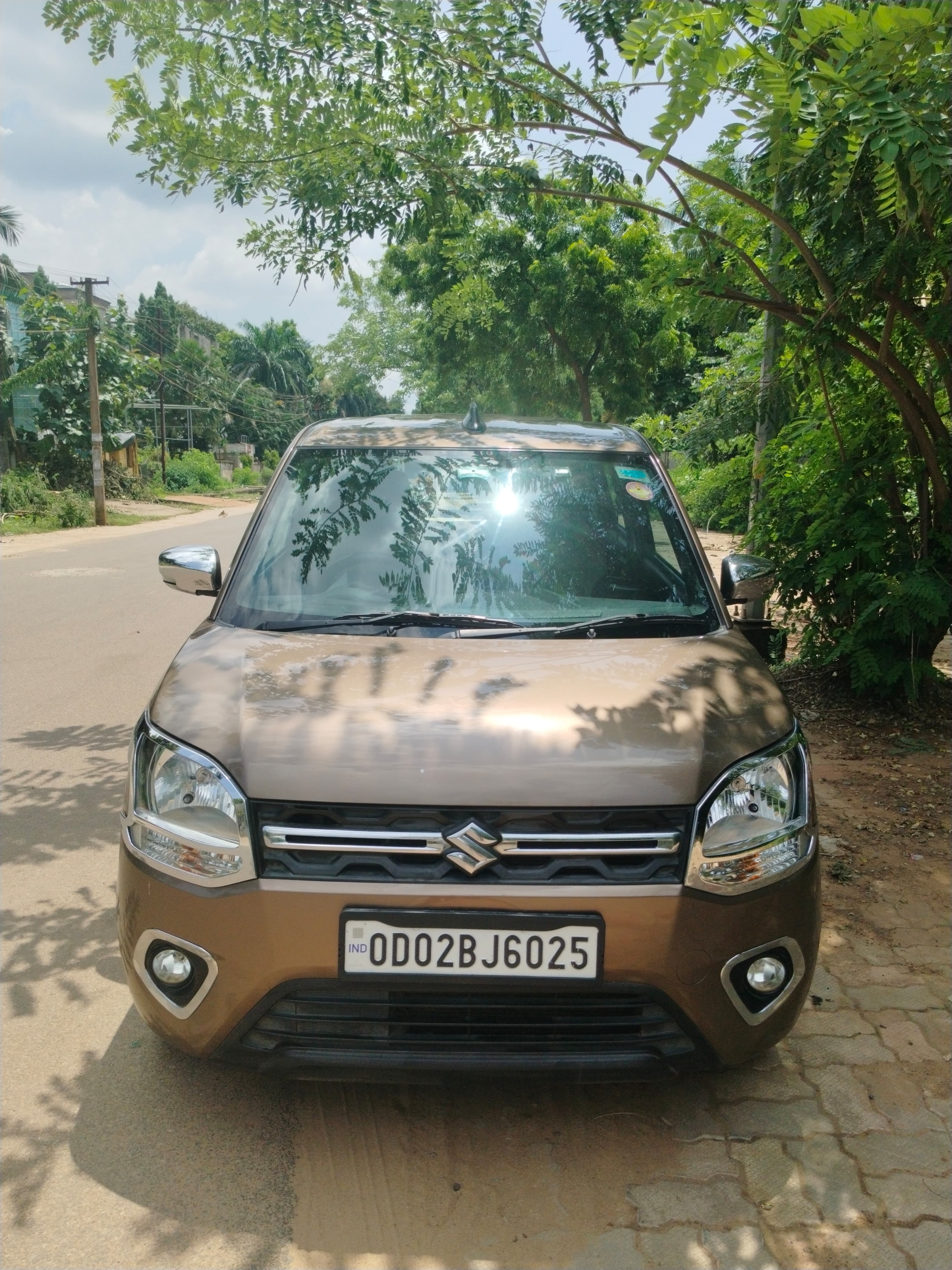 Maruti Wagonr Zxi