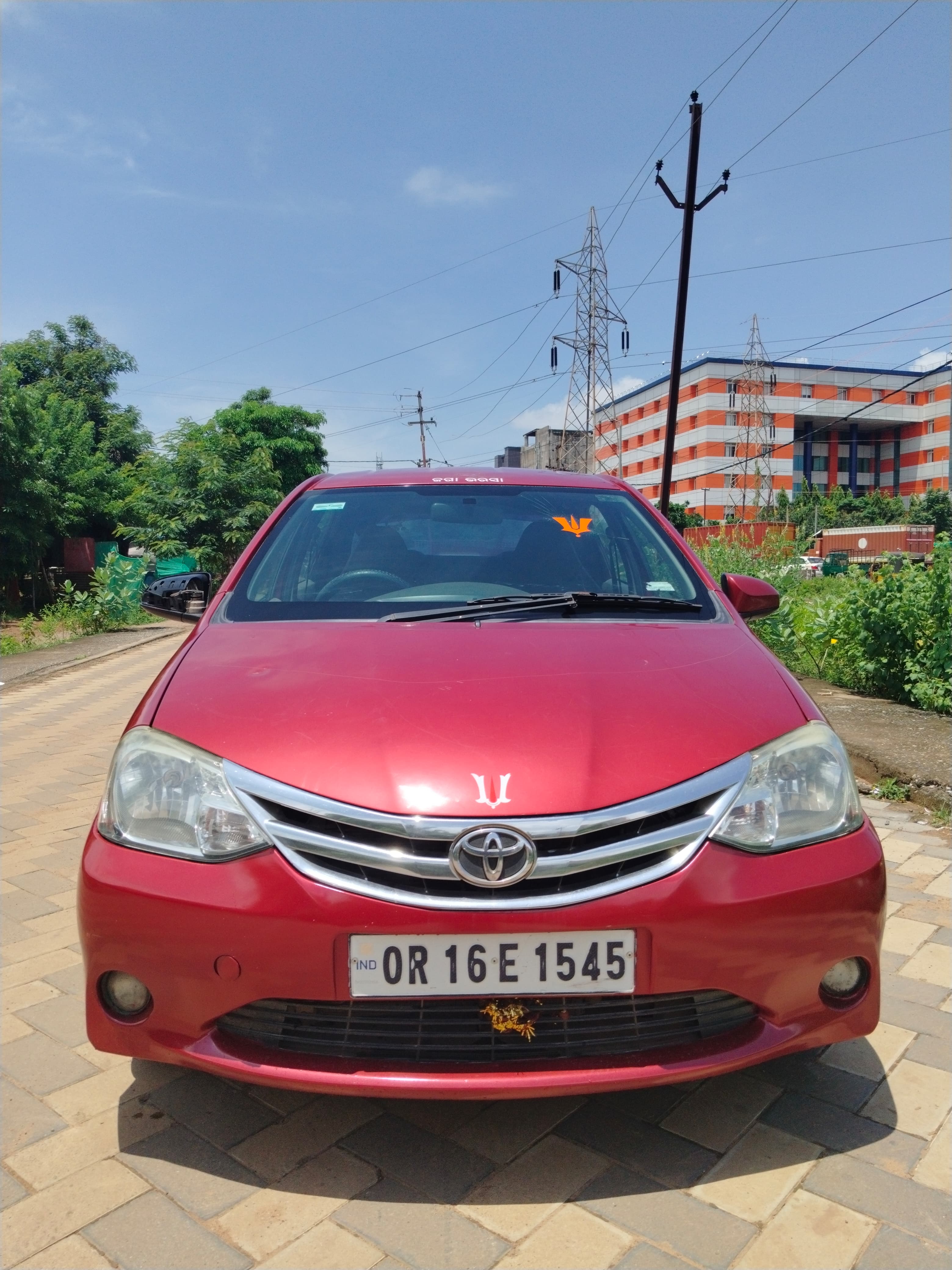 Toyota Etios Etios