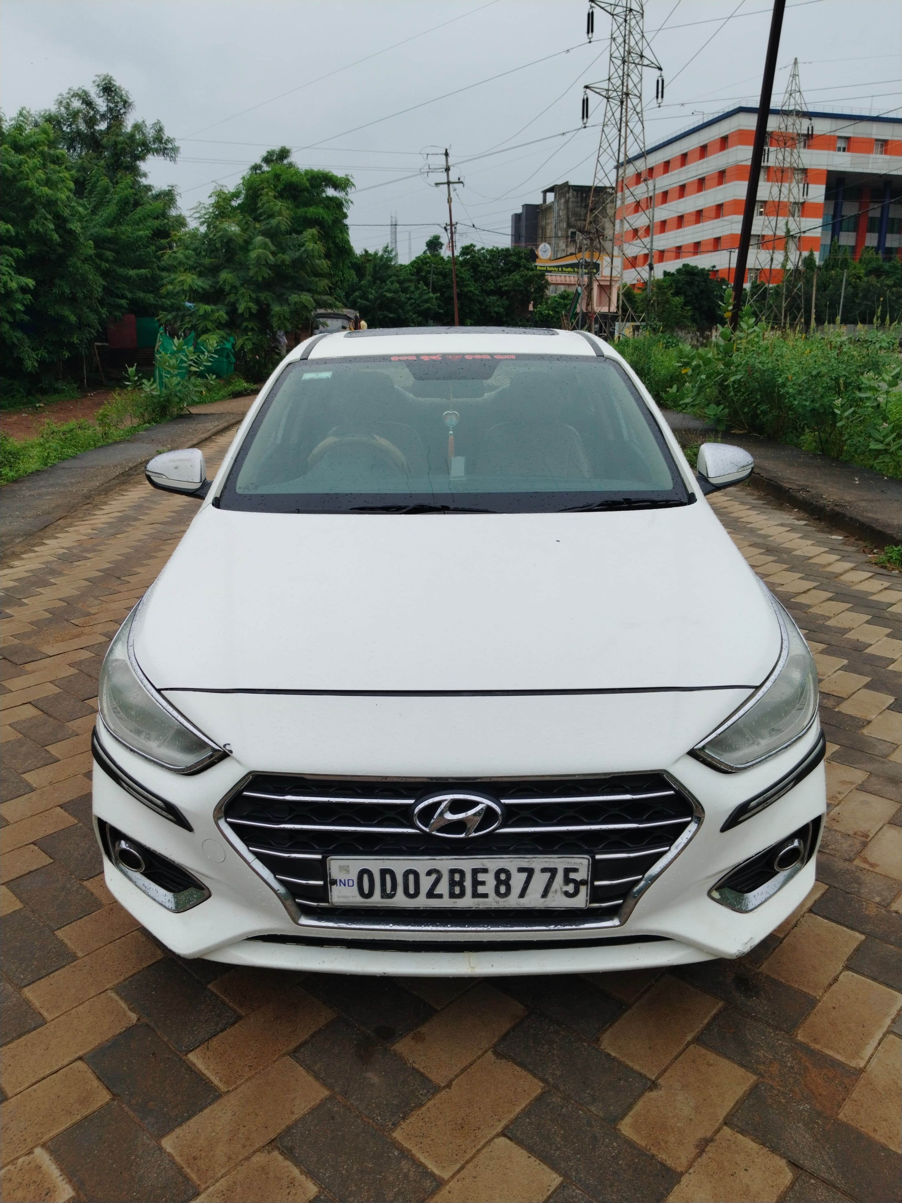 Hyundai Verna 1.4 Crdi Ex