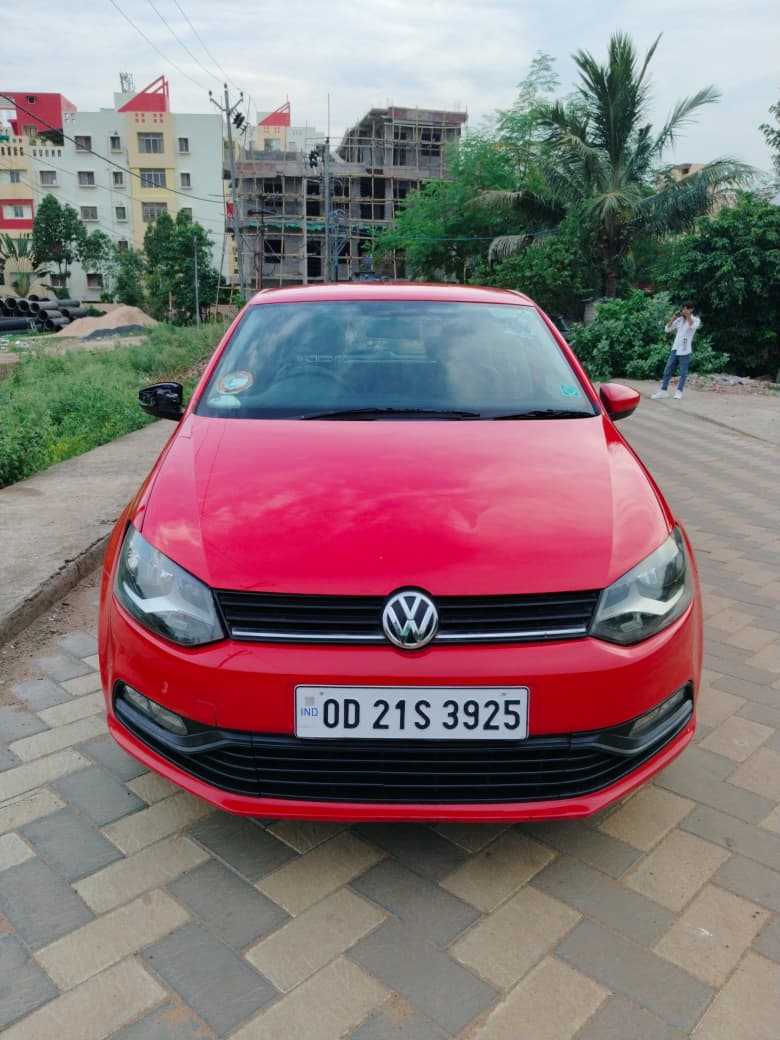 Polo Vw 1.2 Mpi