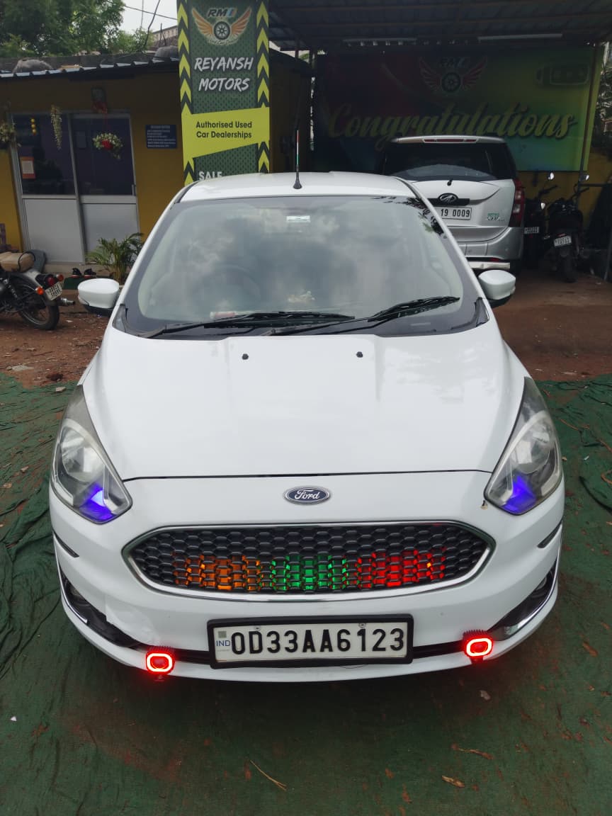 Ford Figo Aspire 1.5 Trend+Mt