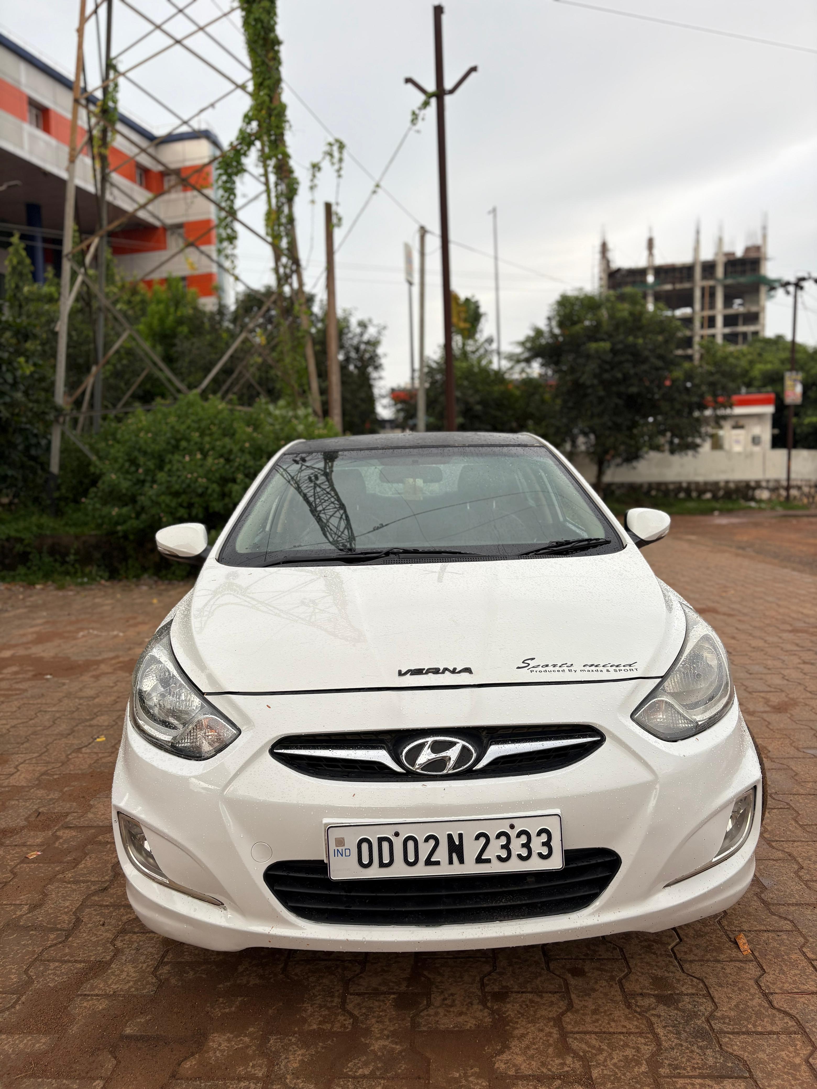 Verna Crdi Ex 1.6