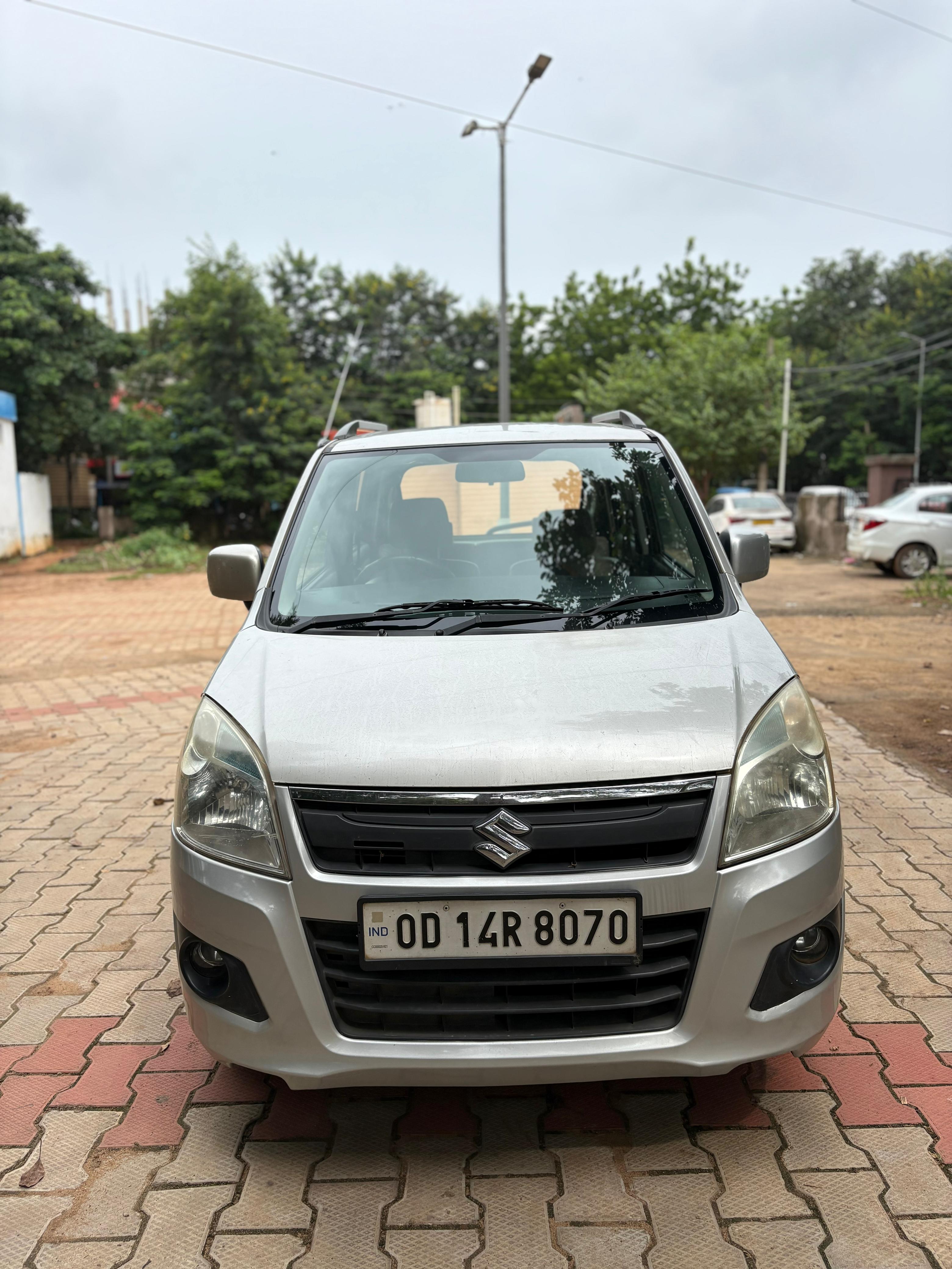 Maruti Wagonr Vxi