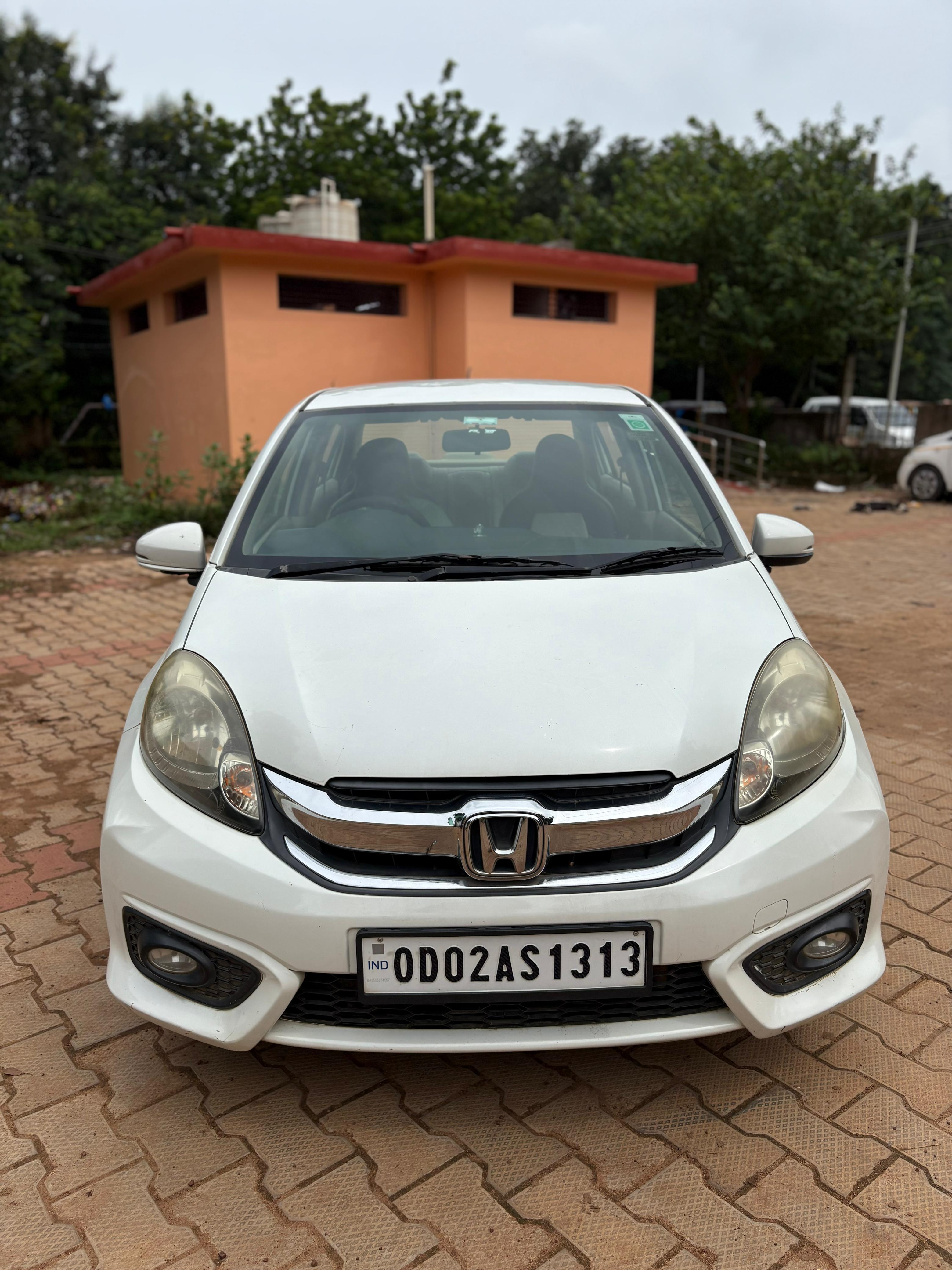 Honda Amaze 1.5-Vxmt