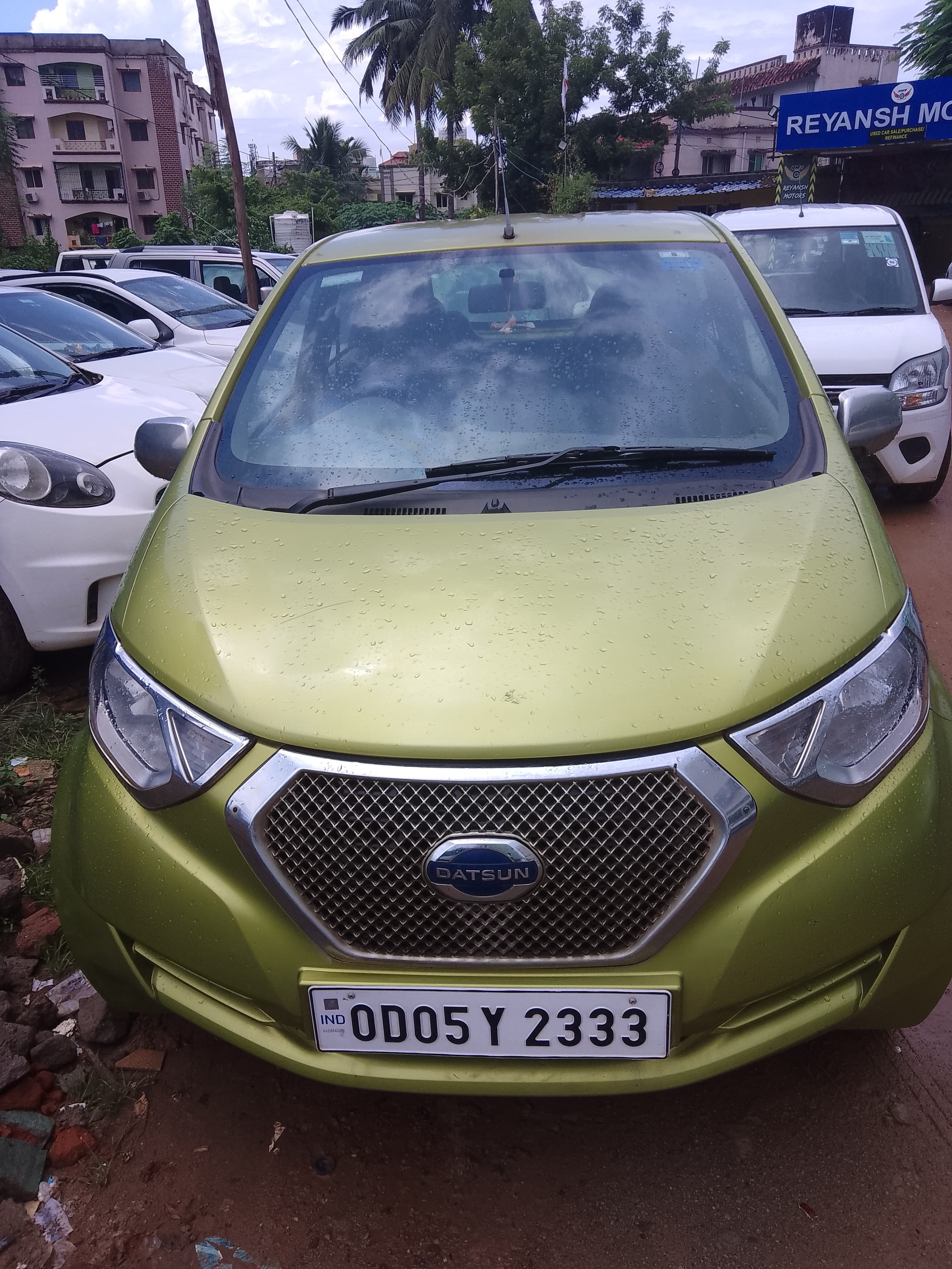 Datsun Redi Go (O)