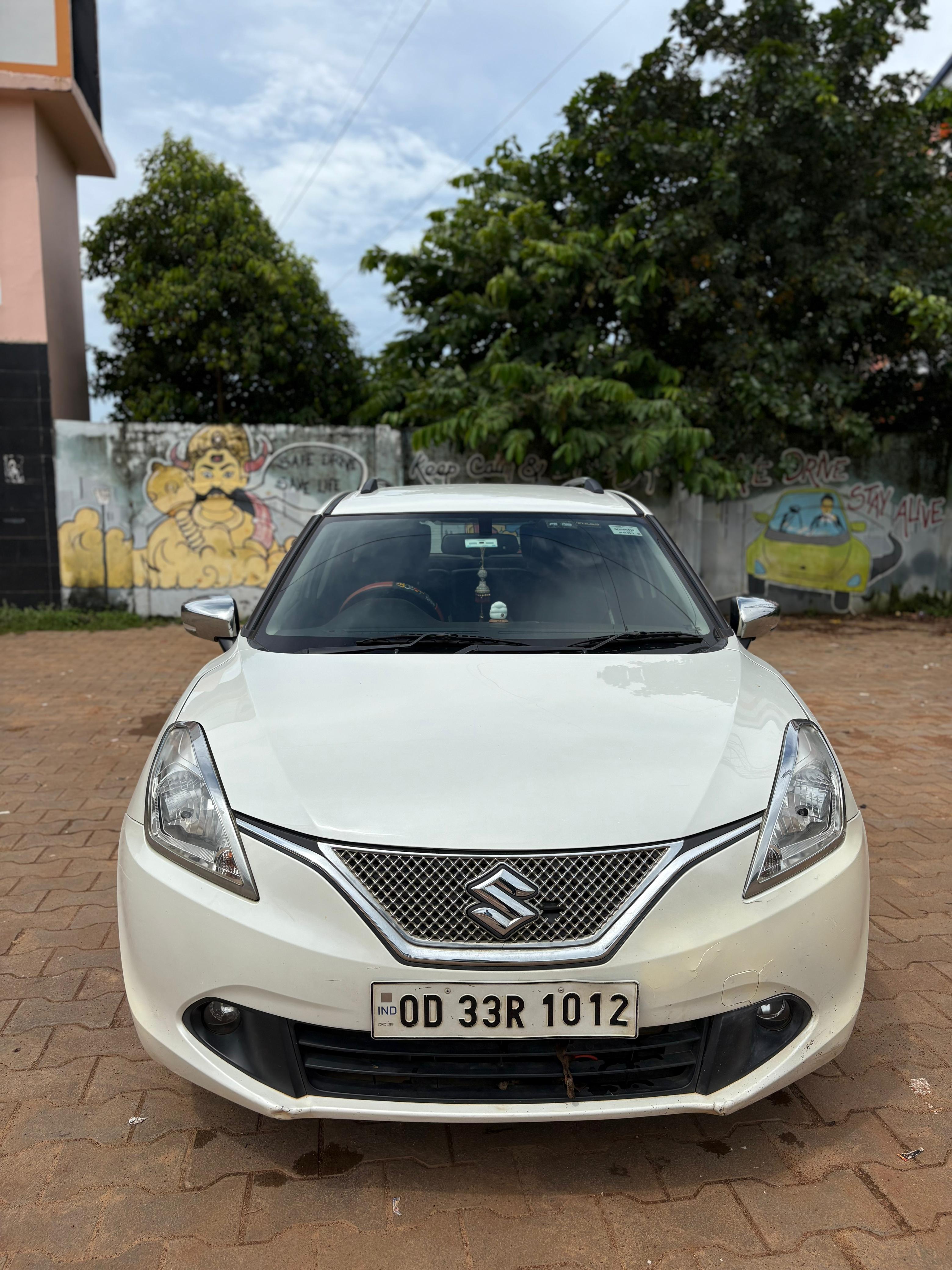 Maruti Baleno Zeta