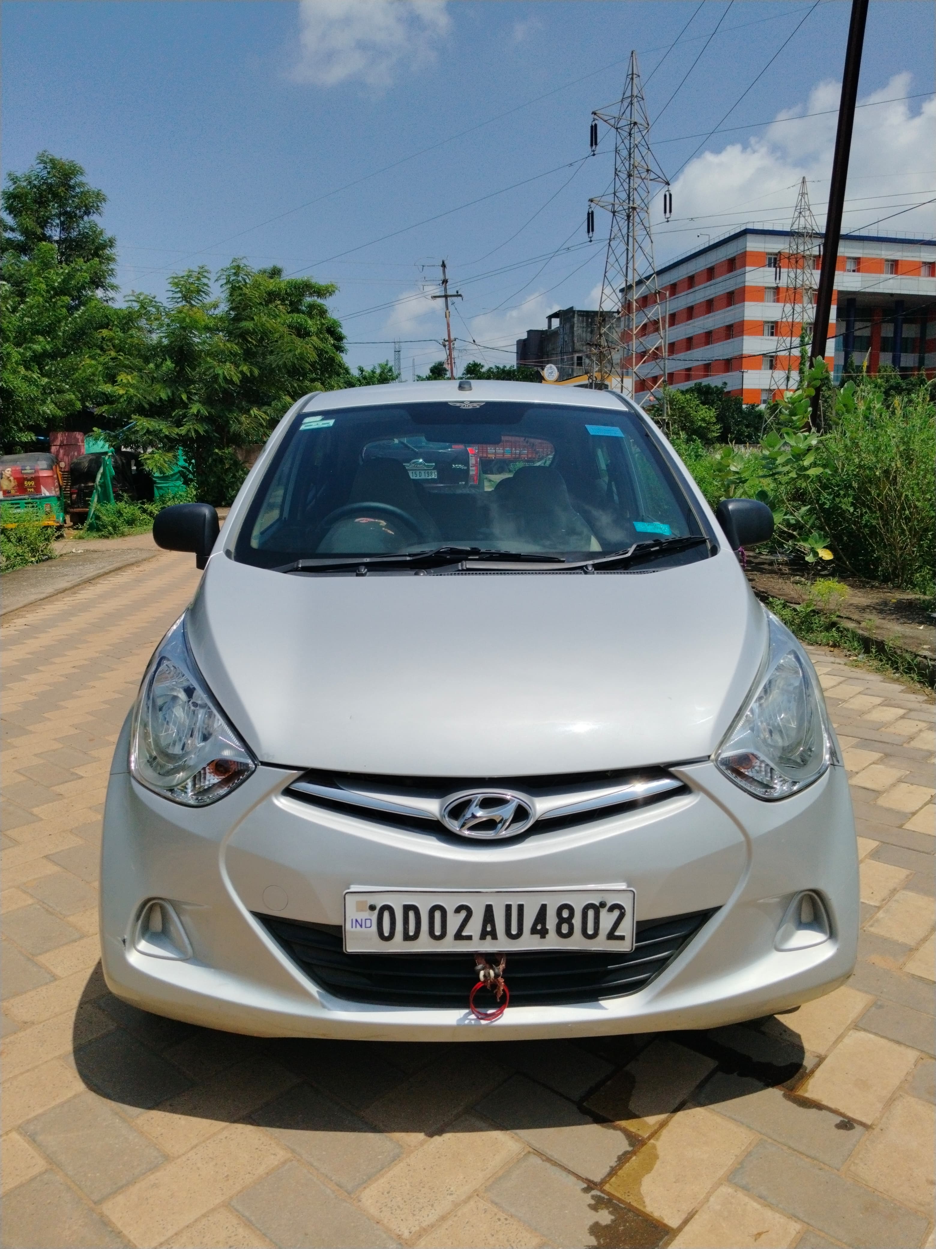 Hyundai Eon Era +