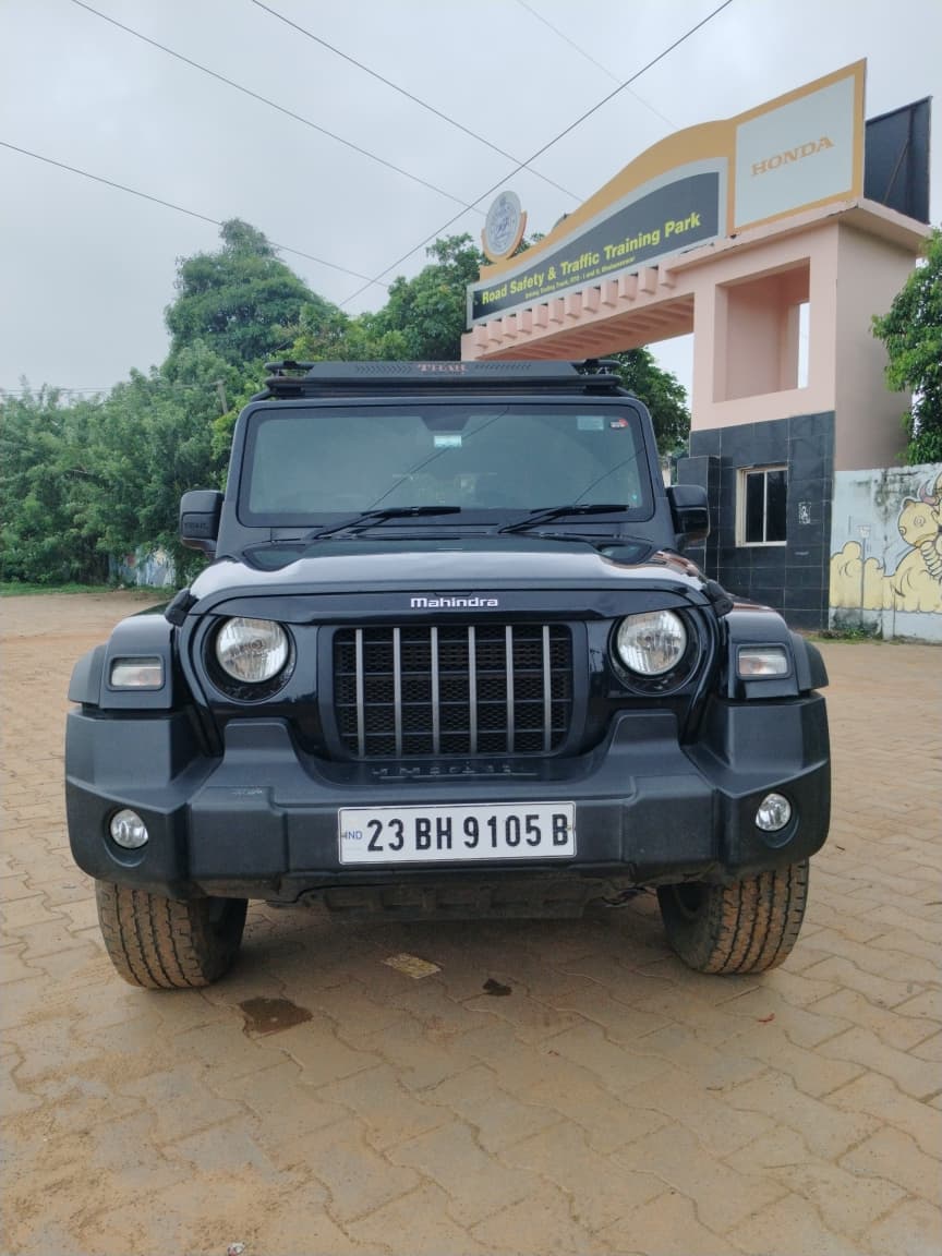 Thar Lx D Mt 4Wd 4S Ht