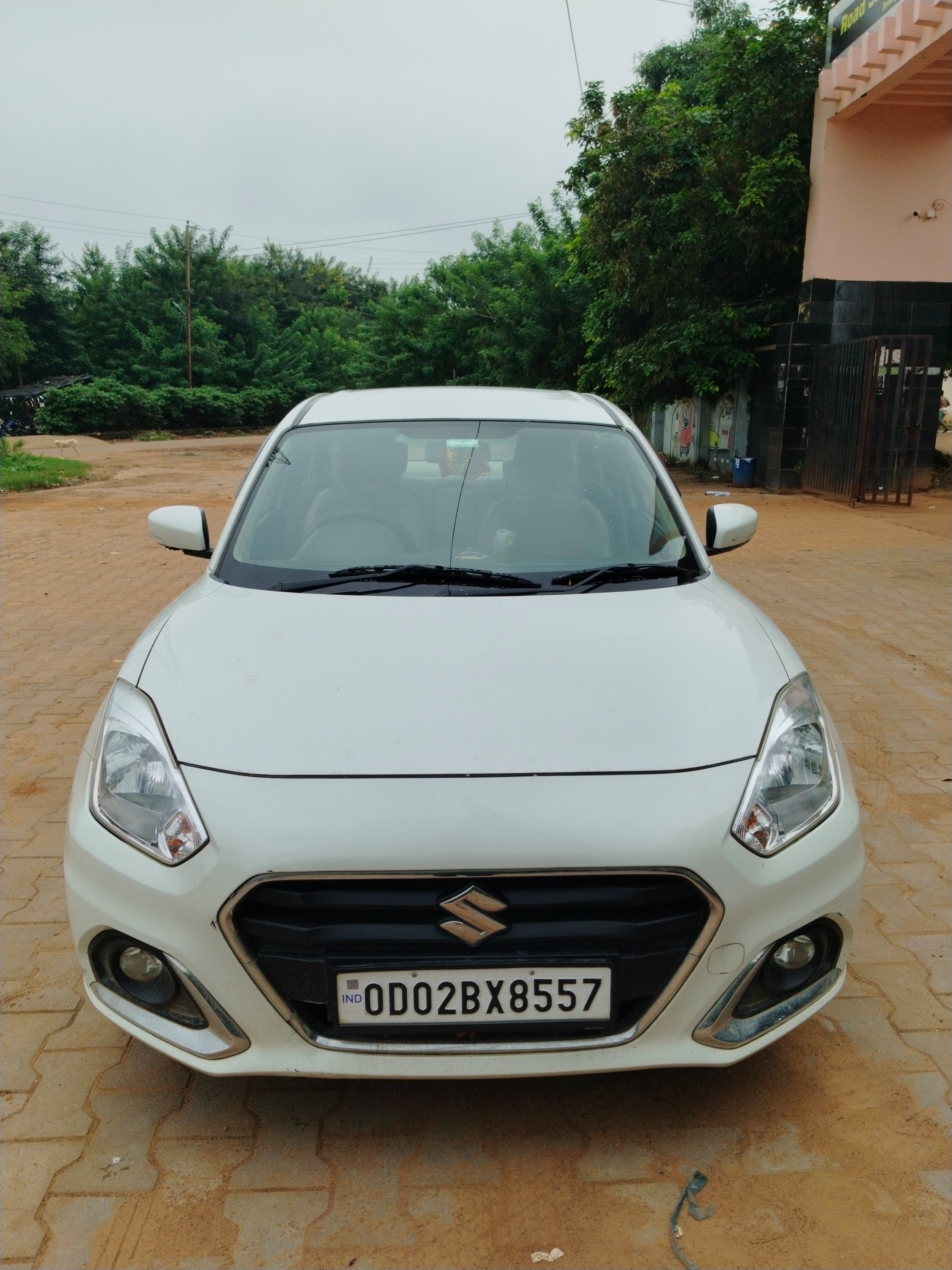 Maruti Dzire Vxi