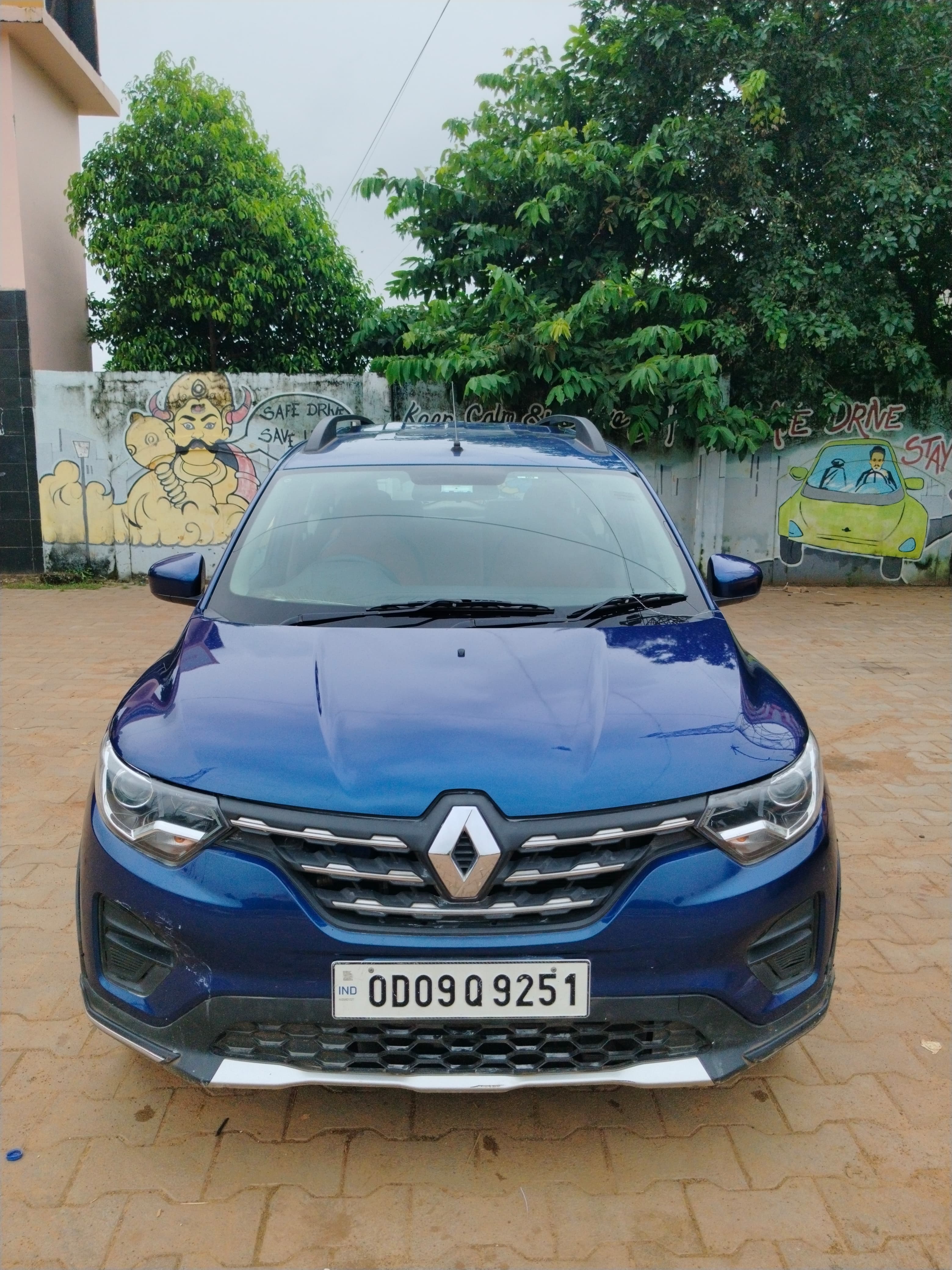 Renault Triber Rxt Mt 1.0