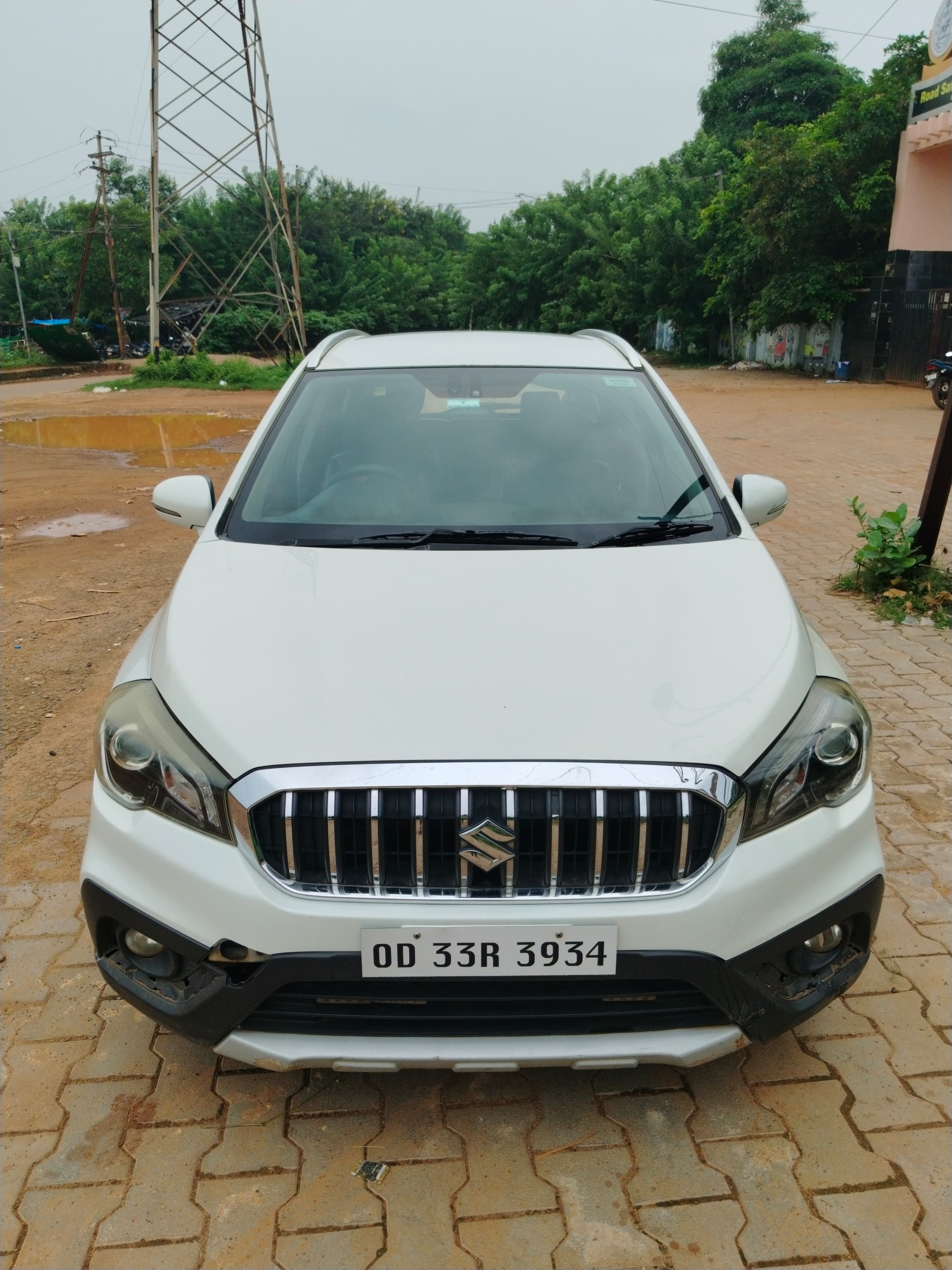 Maruti S-Cross