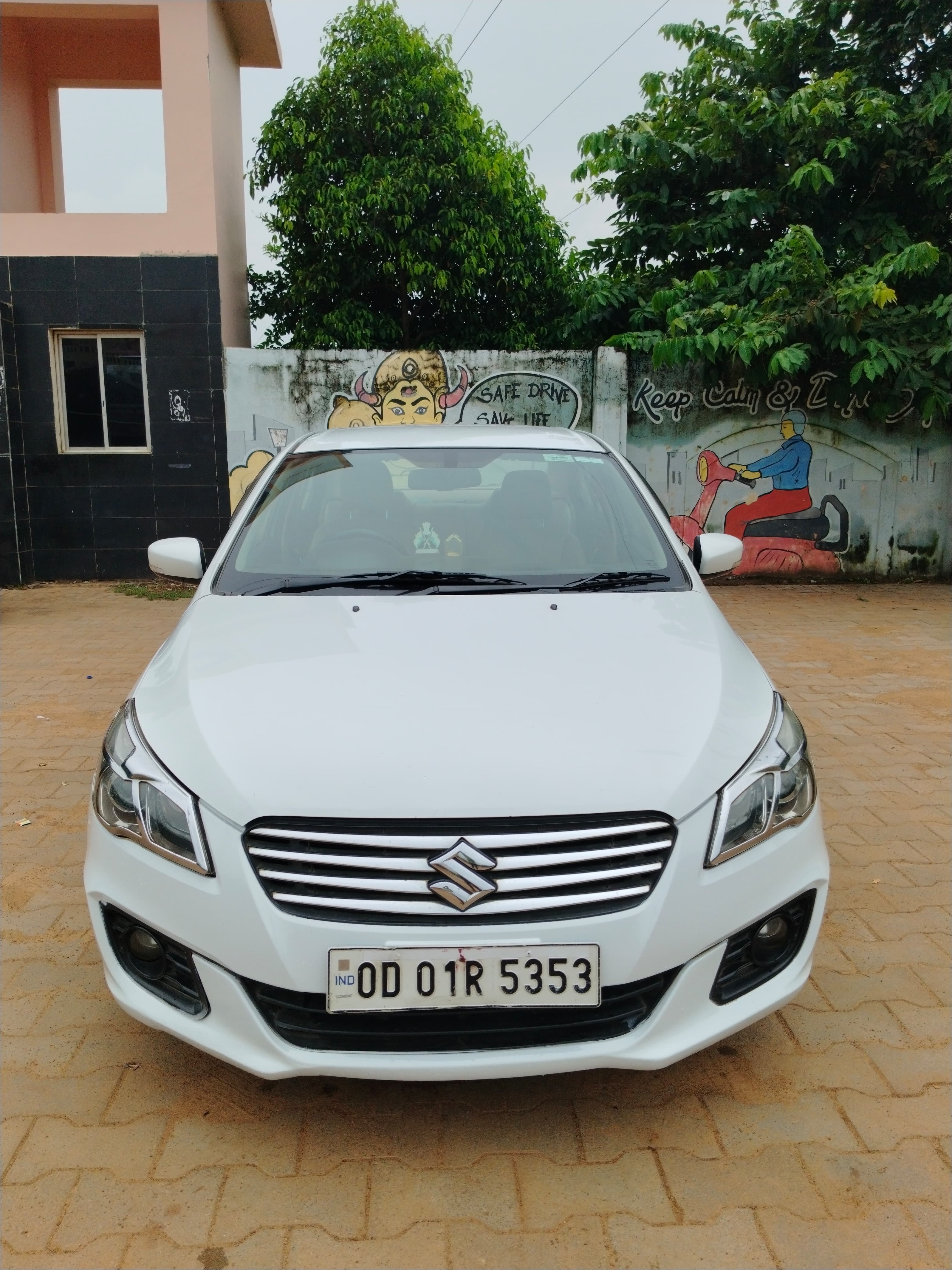 Maruti Ciaz Shvs Zdi+