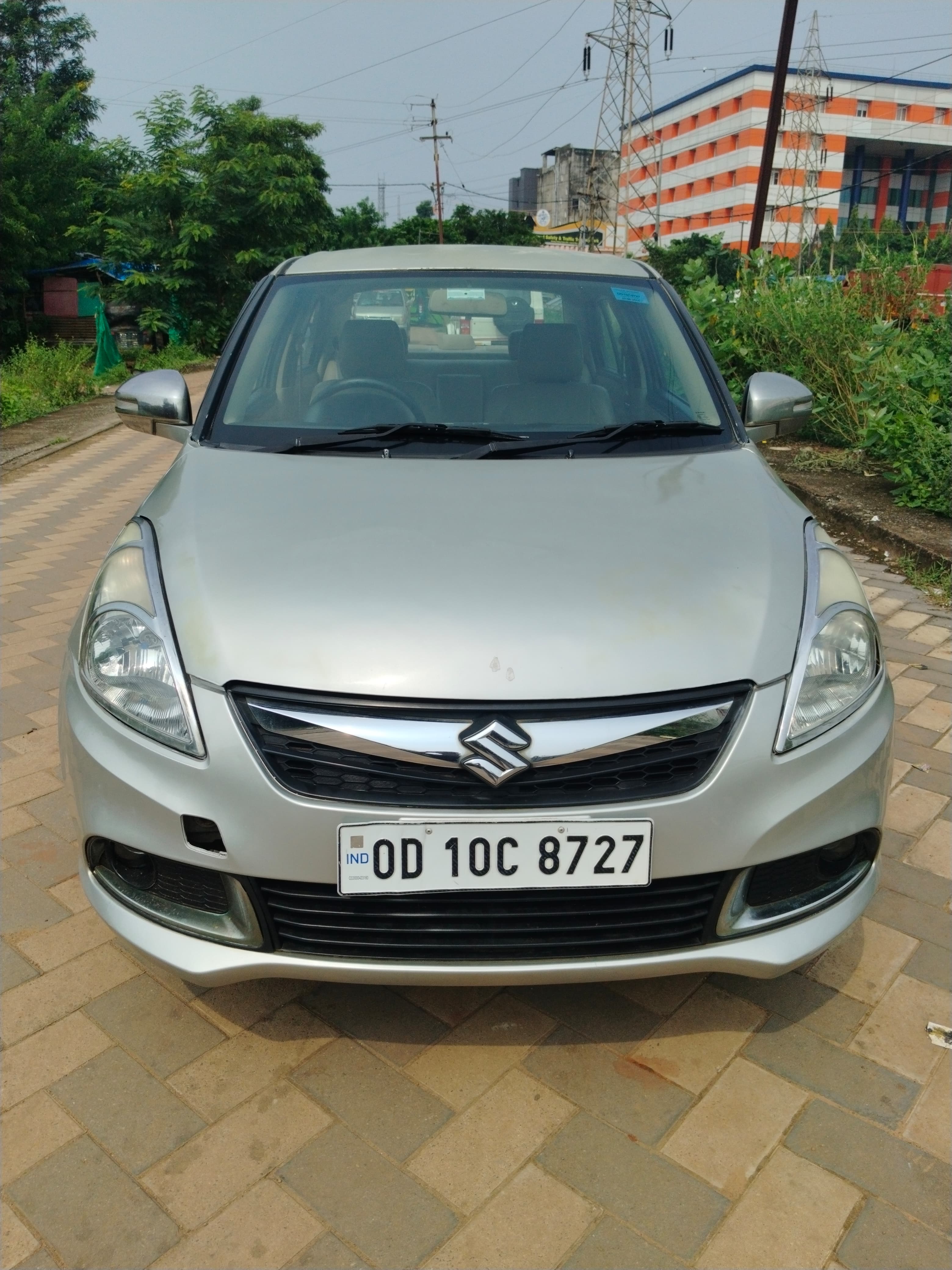 Maruti Dzire Vxi