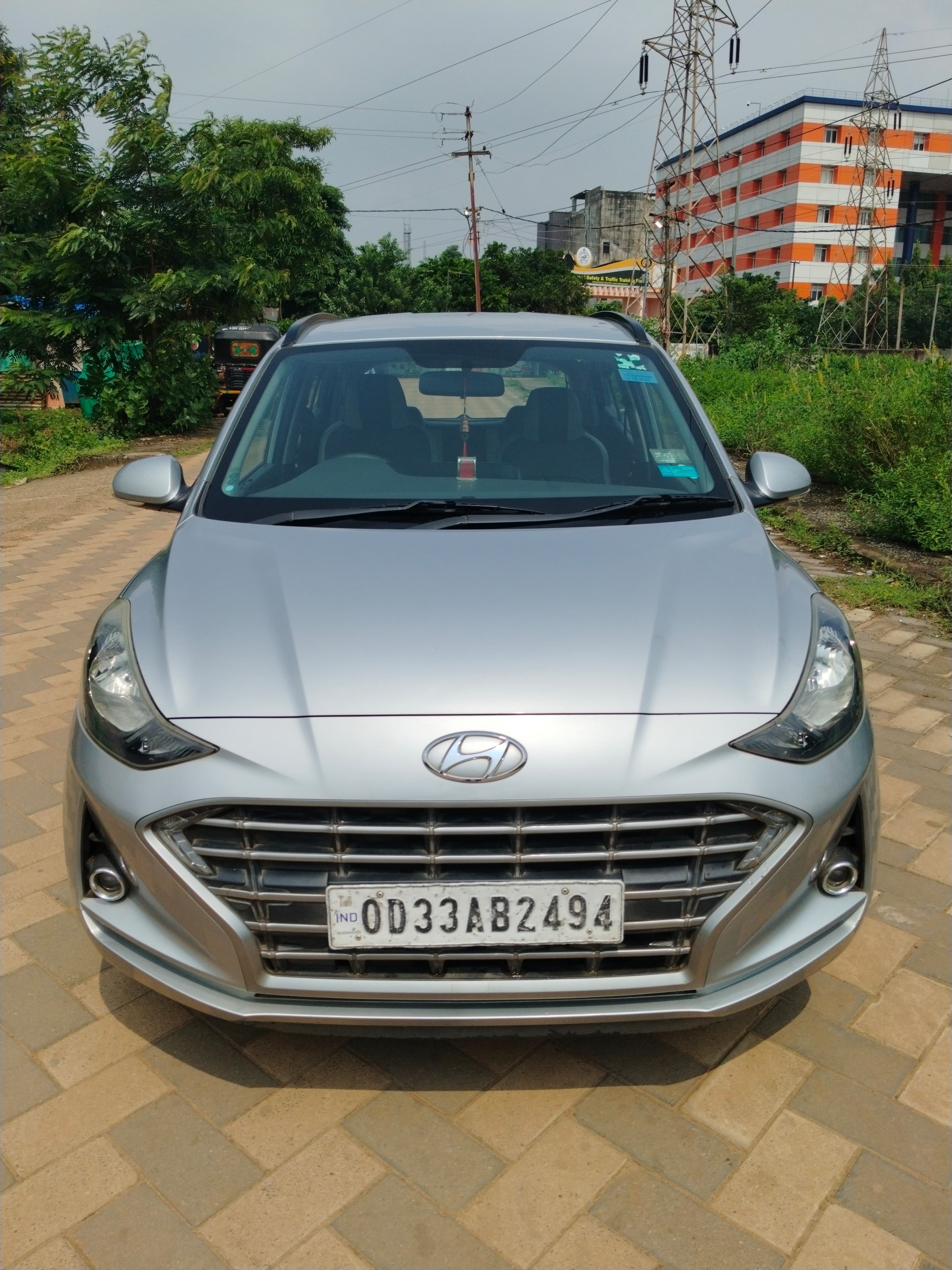 car