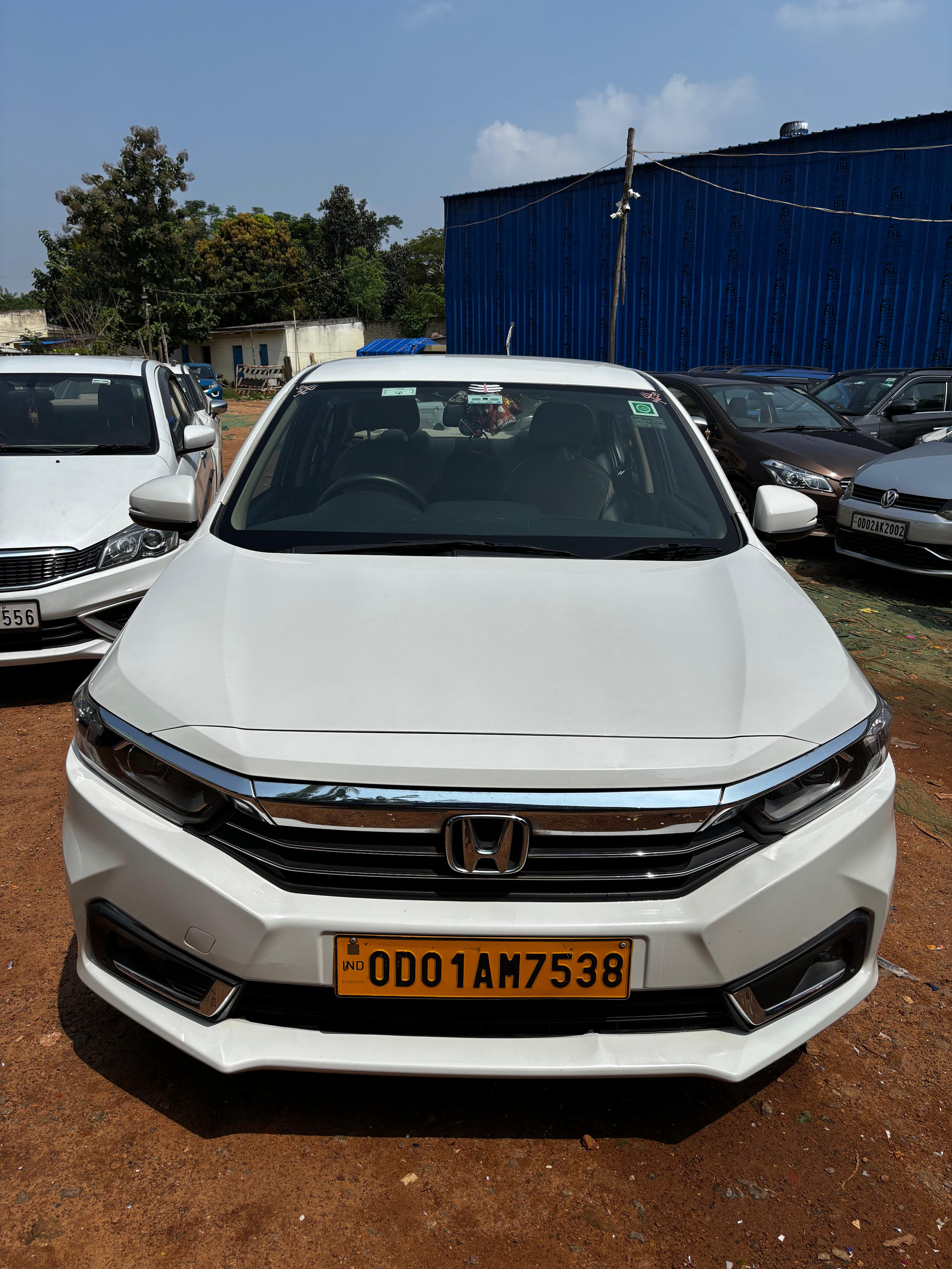 Honda Amaze 1.2 Vx Mt (I-Vtec)