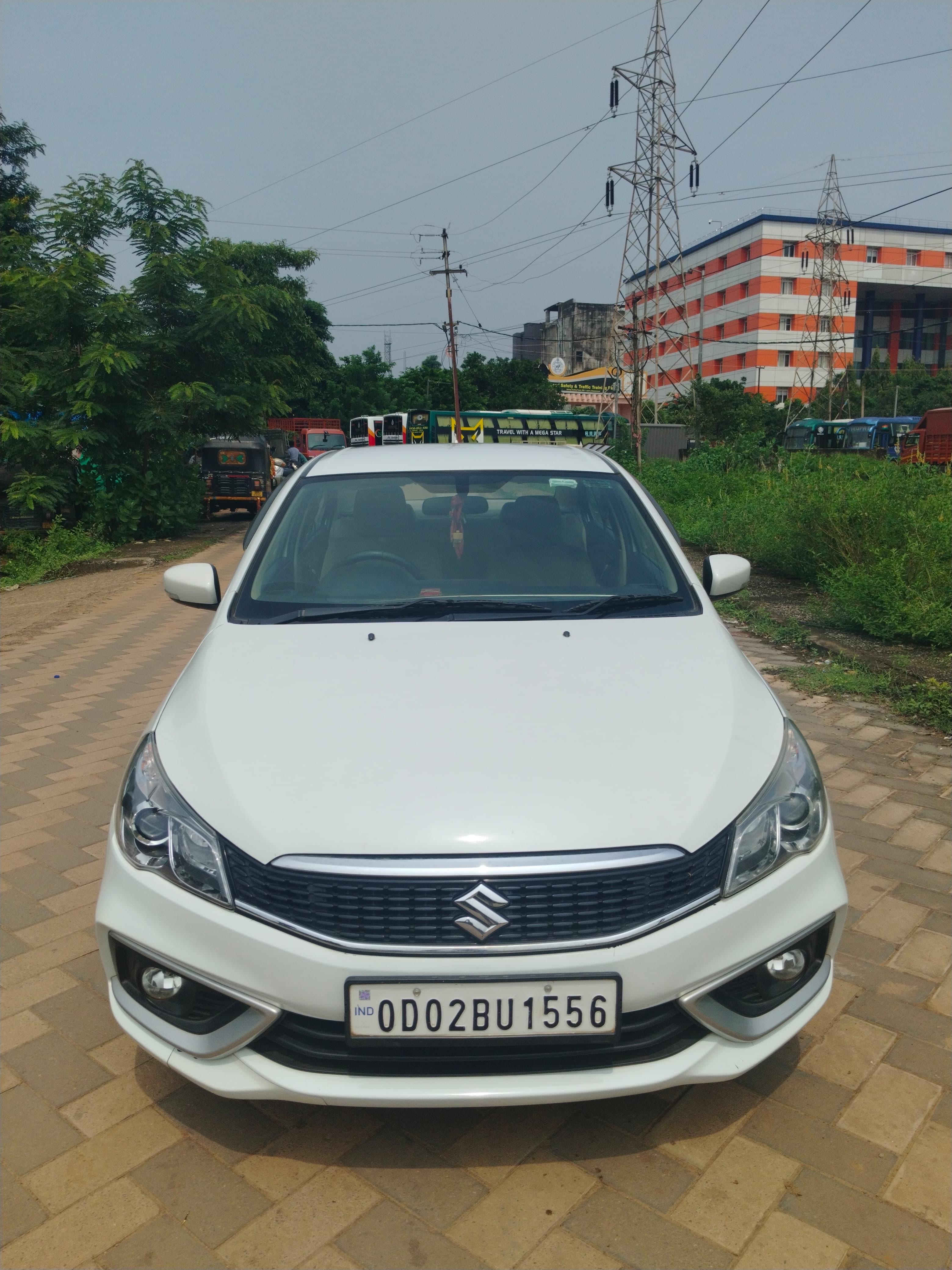 car