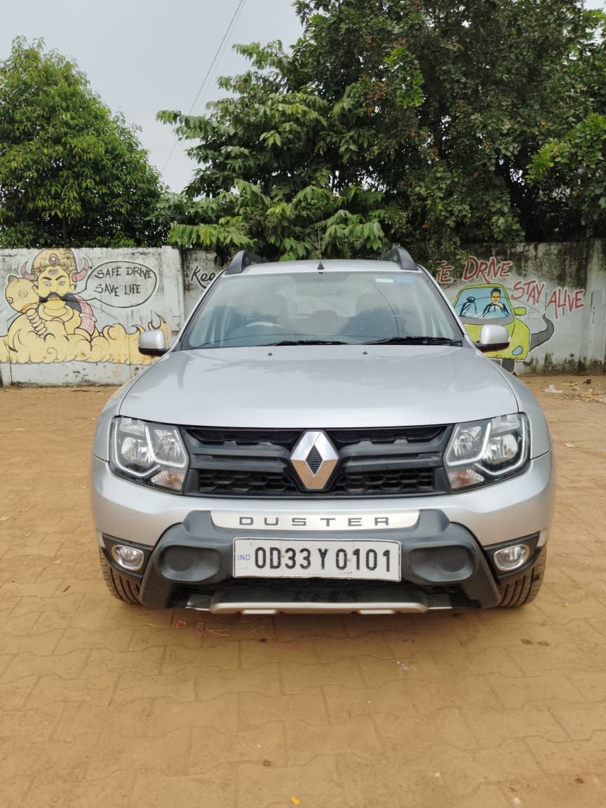 Renault Duster Rxs Cvt