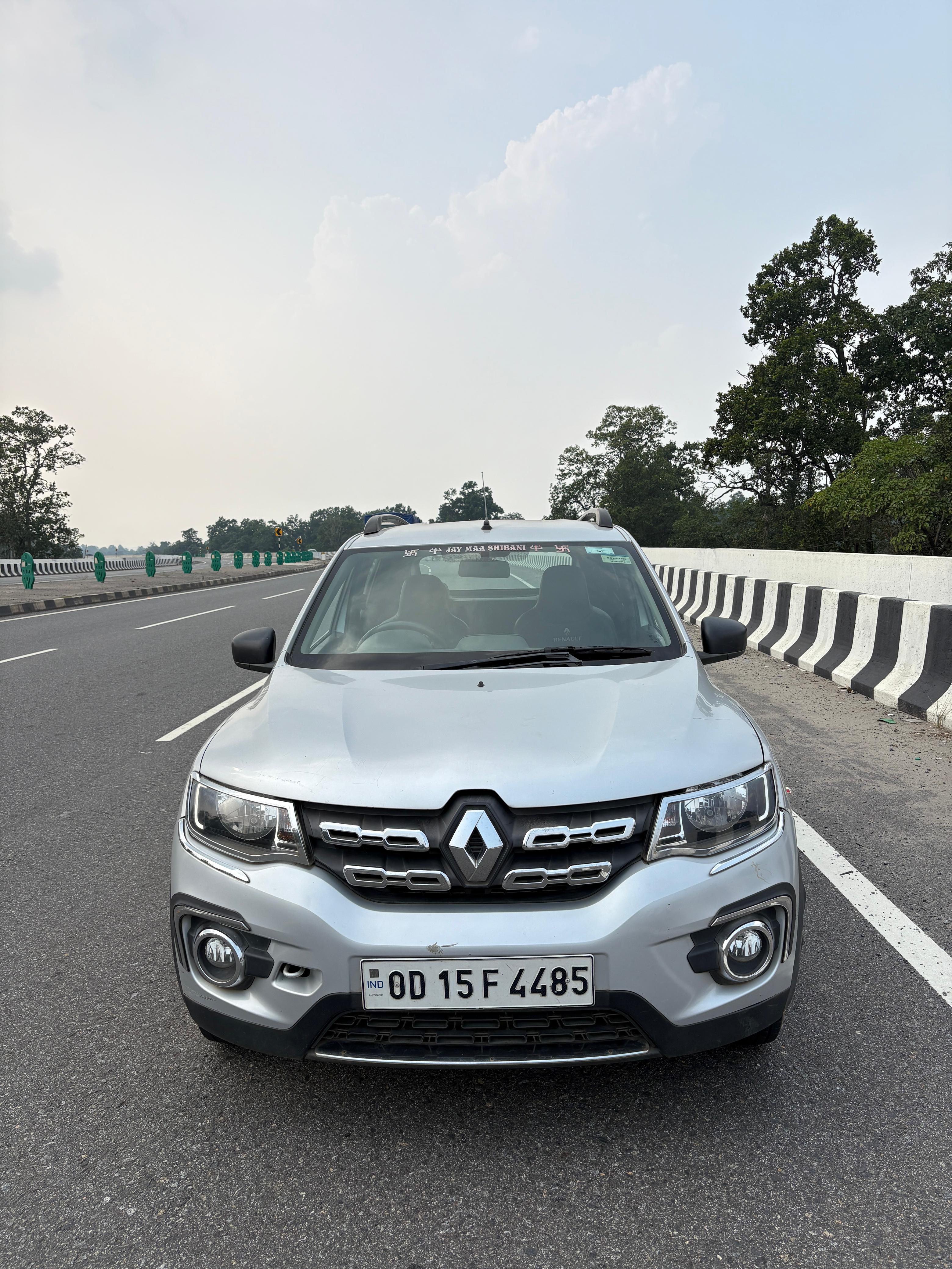 Renault Kwid Rxt