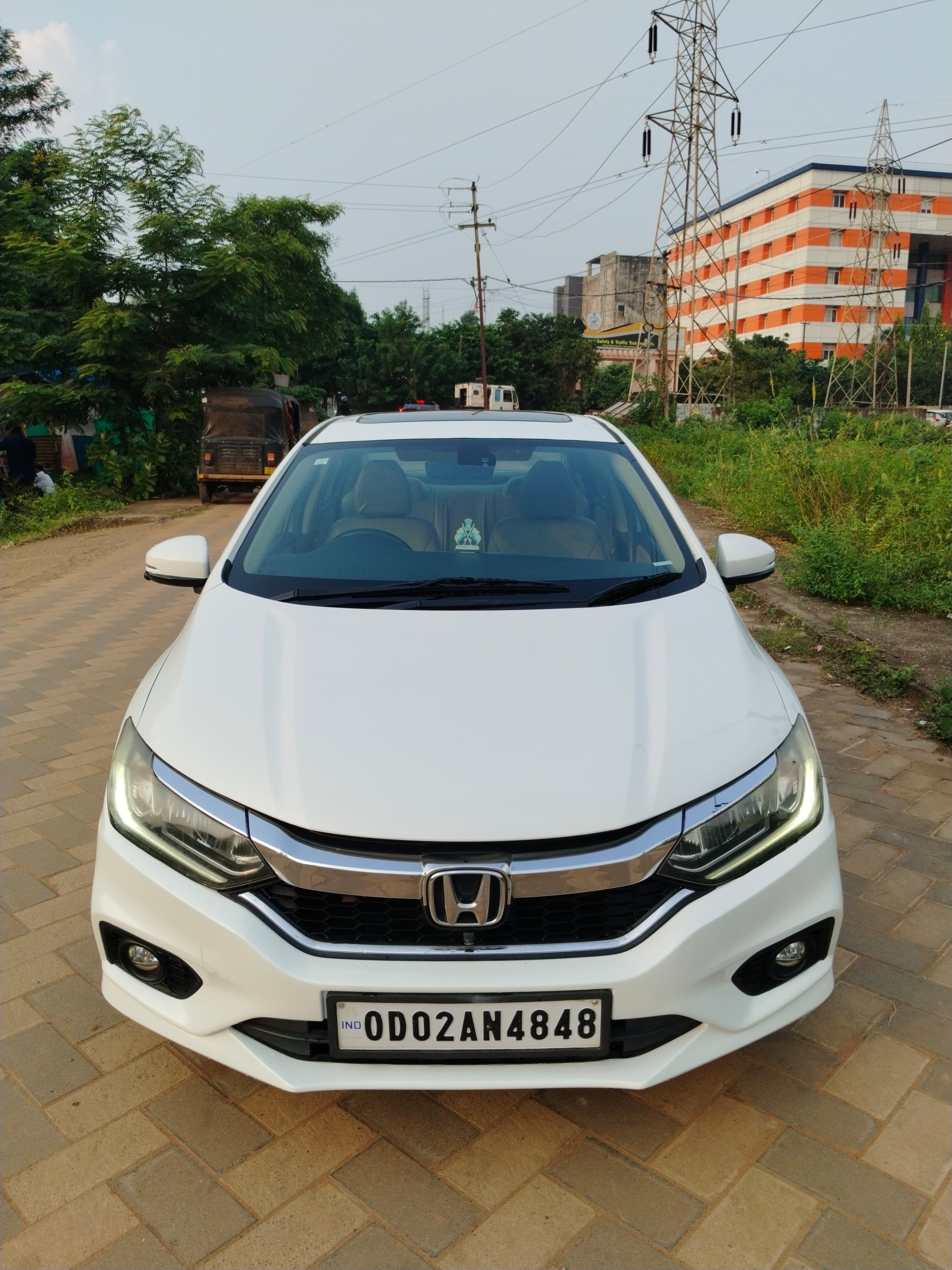 Honda City 1.5 Zx Mt (I-Dtec)