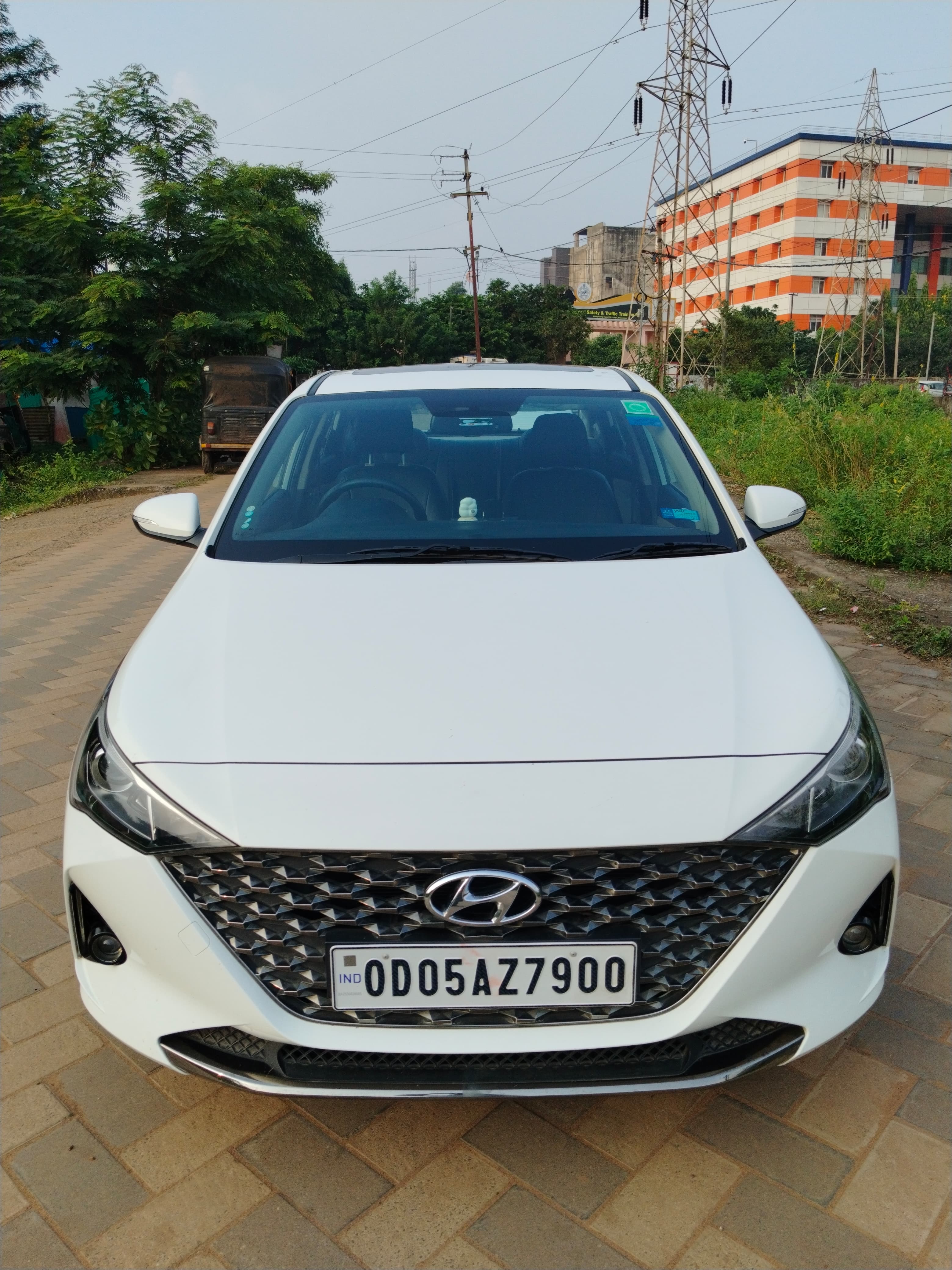 Hyundai Verna Sx