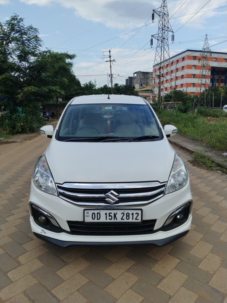 Maruti Ertiga Zxi