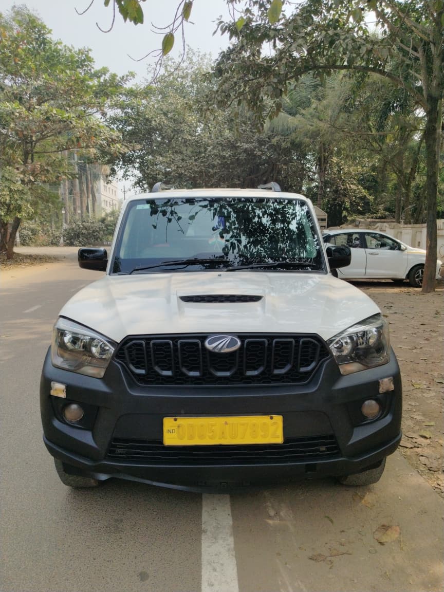 Mahindra Scorpio S 3 Mh 2Wd