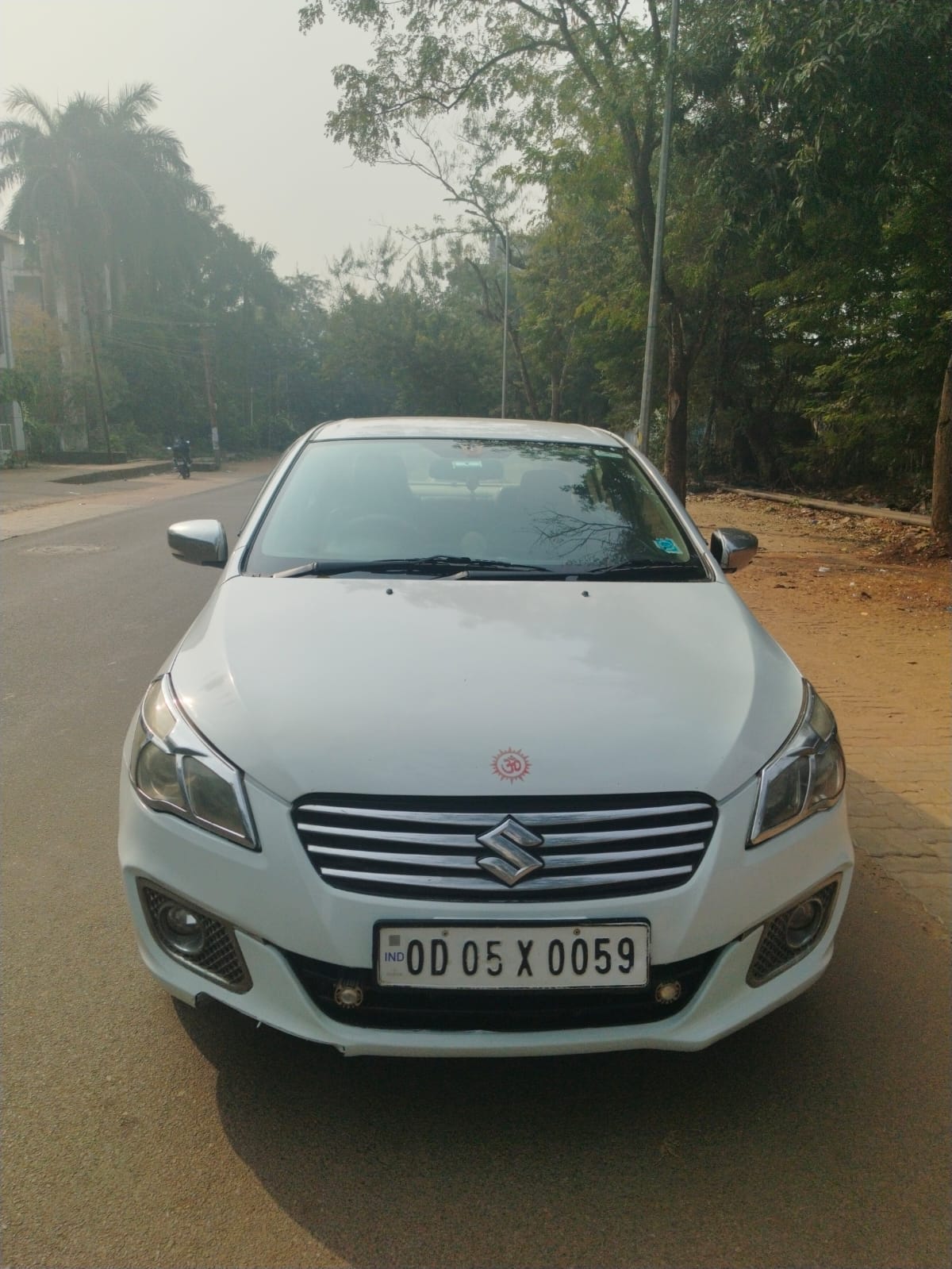 Maruti Ciaz Zxi+