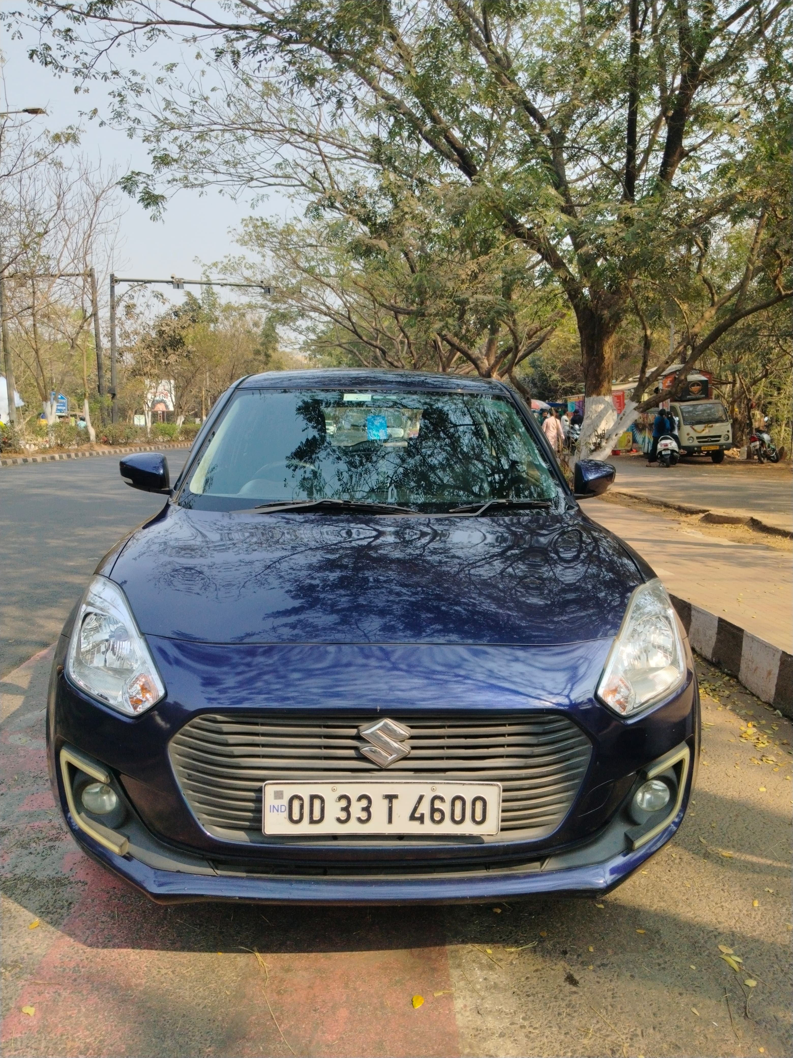 Maruti Swift Zxi