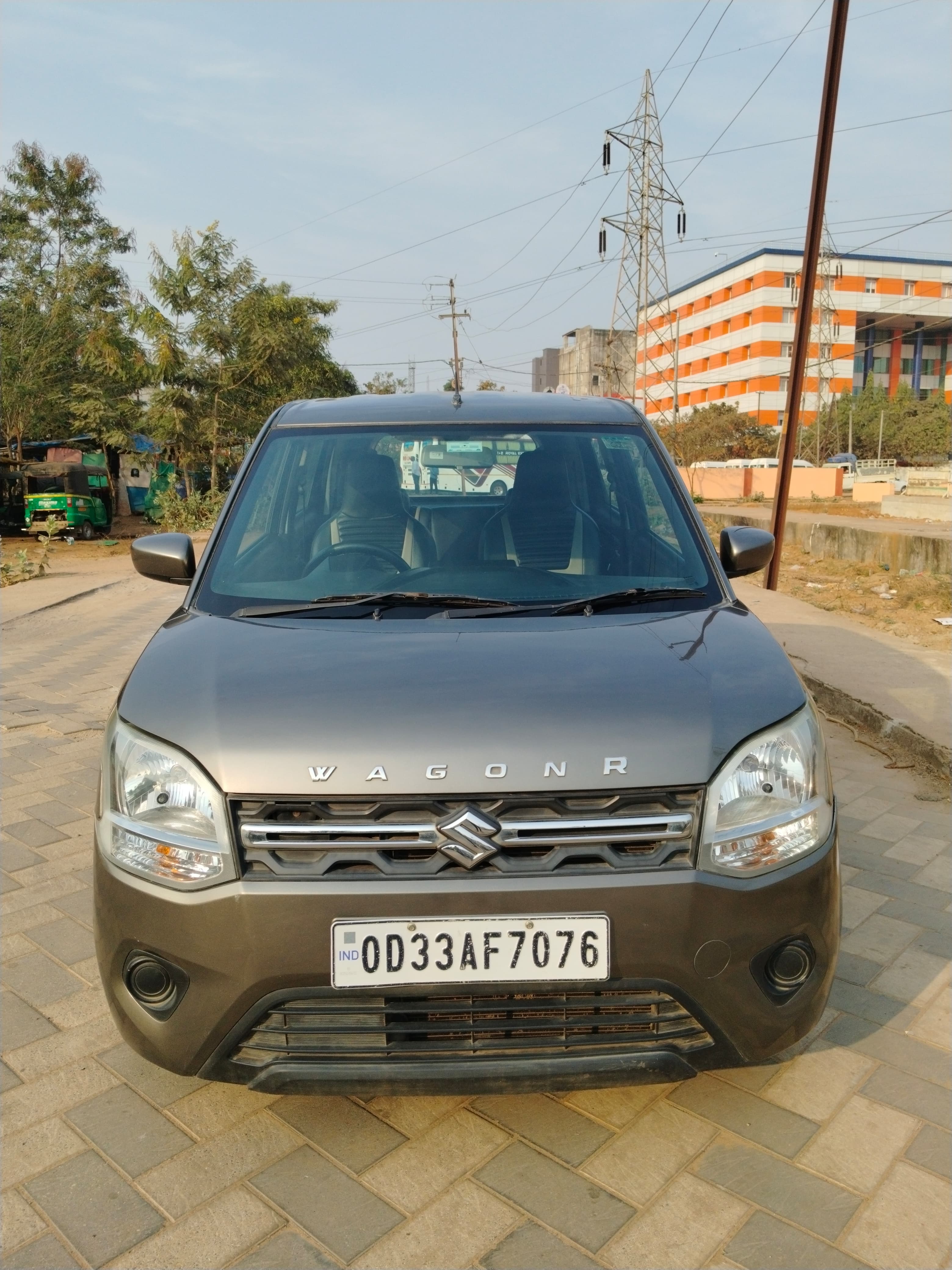 Maruti Wagonr Vxi
