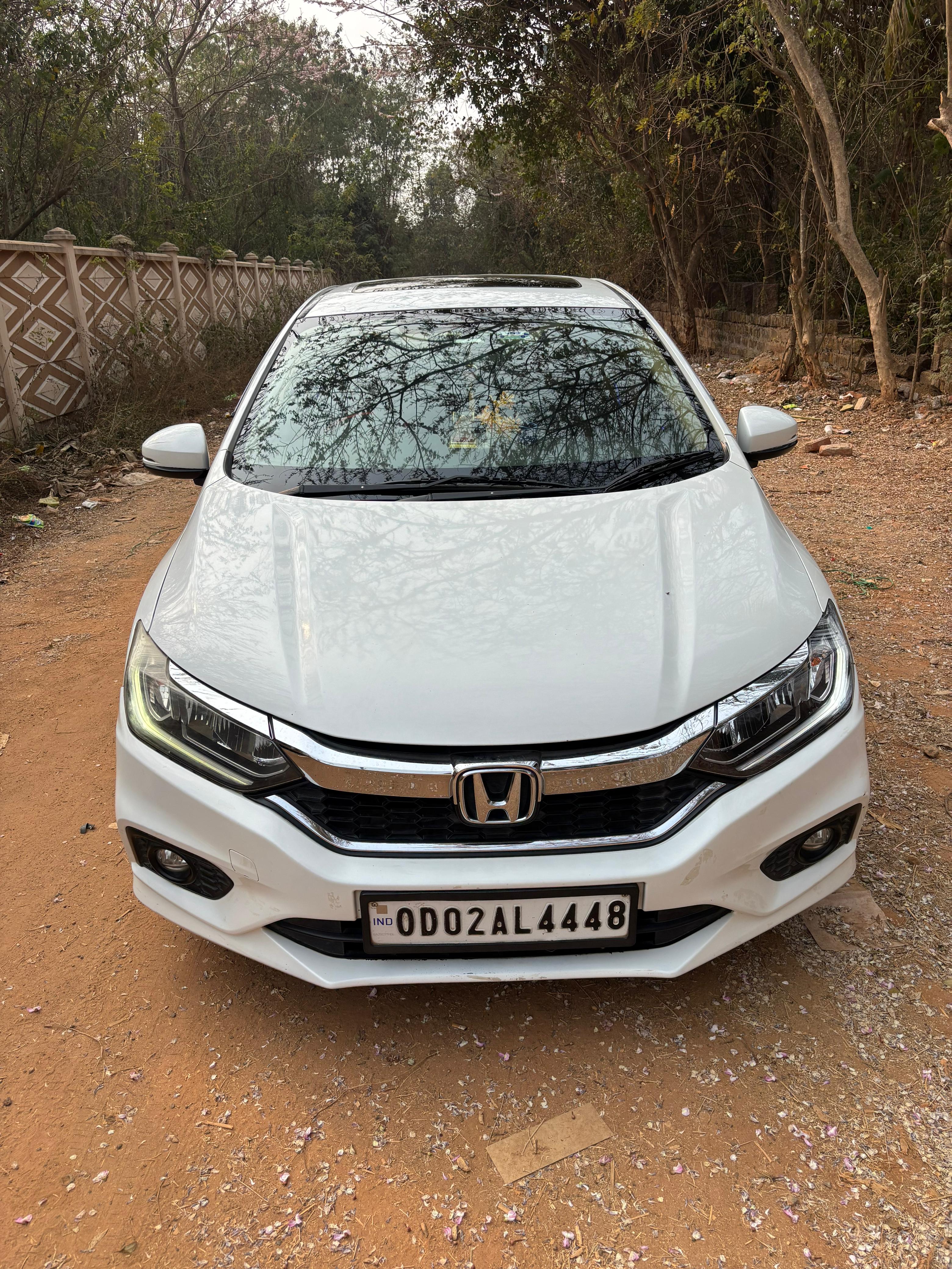 Honda City 1.5 Vx Mt
