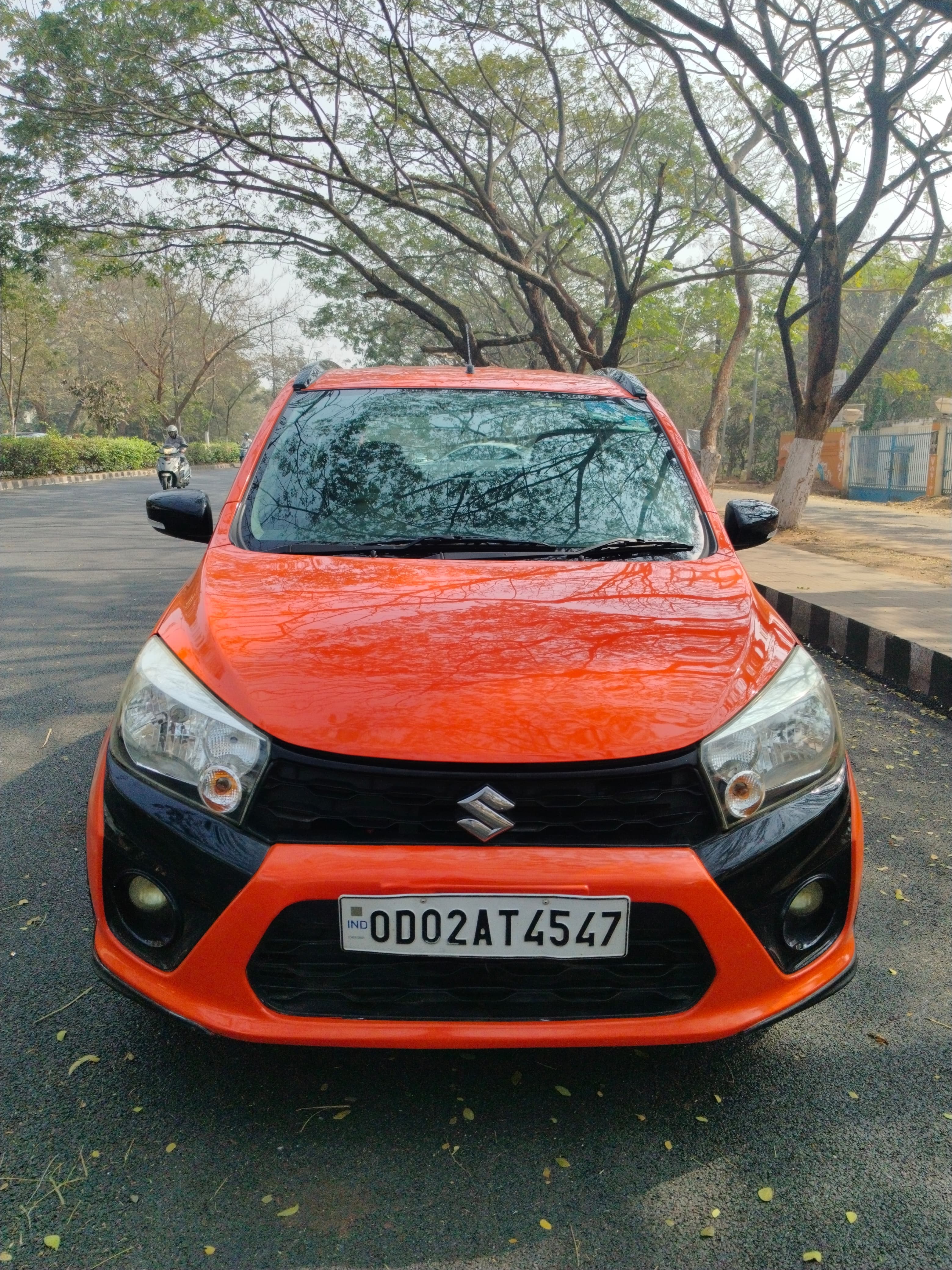 Maruti Celerio Zxi