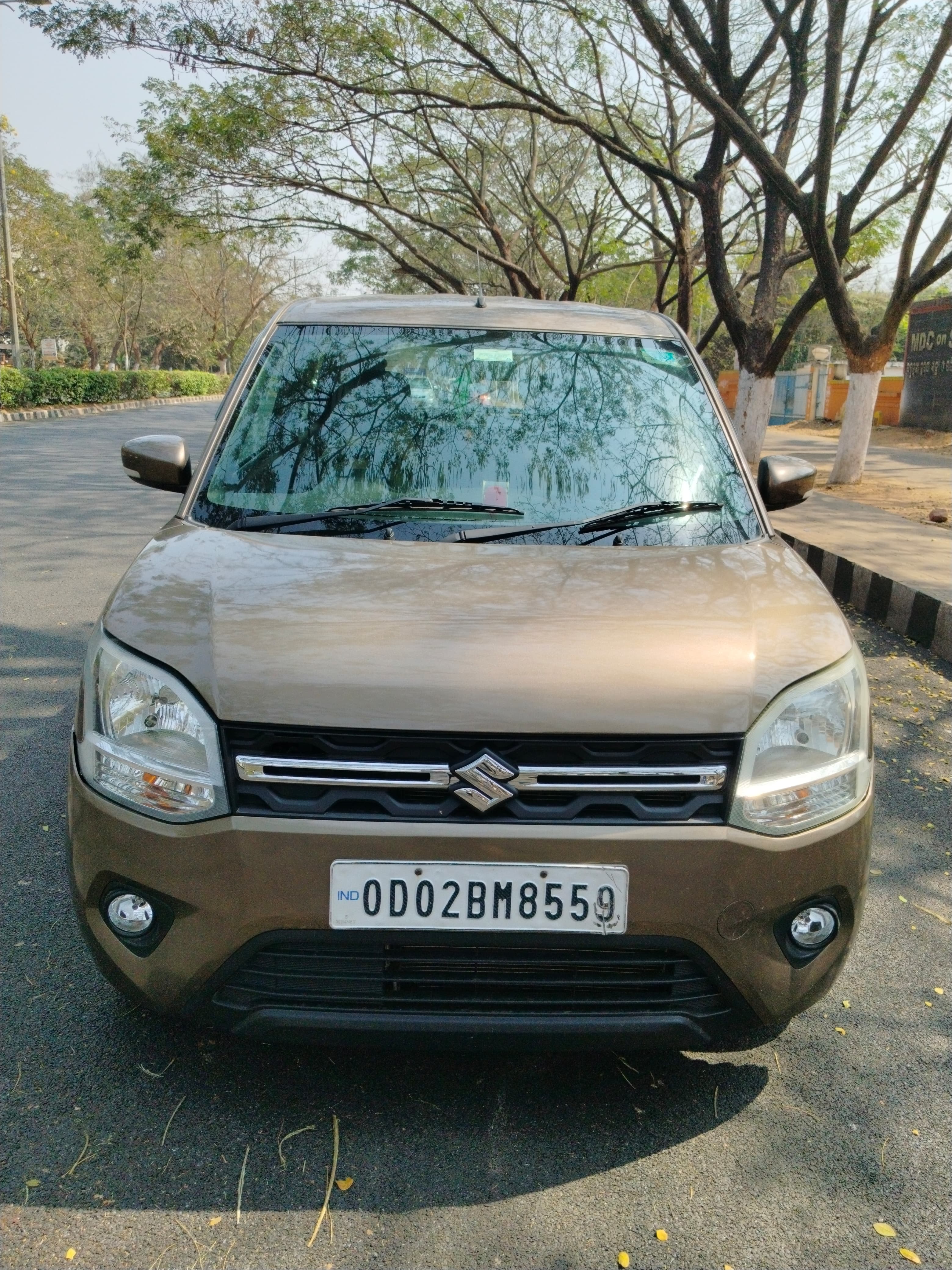 Maruti Wagonr Zxi