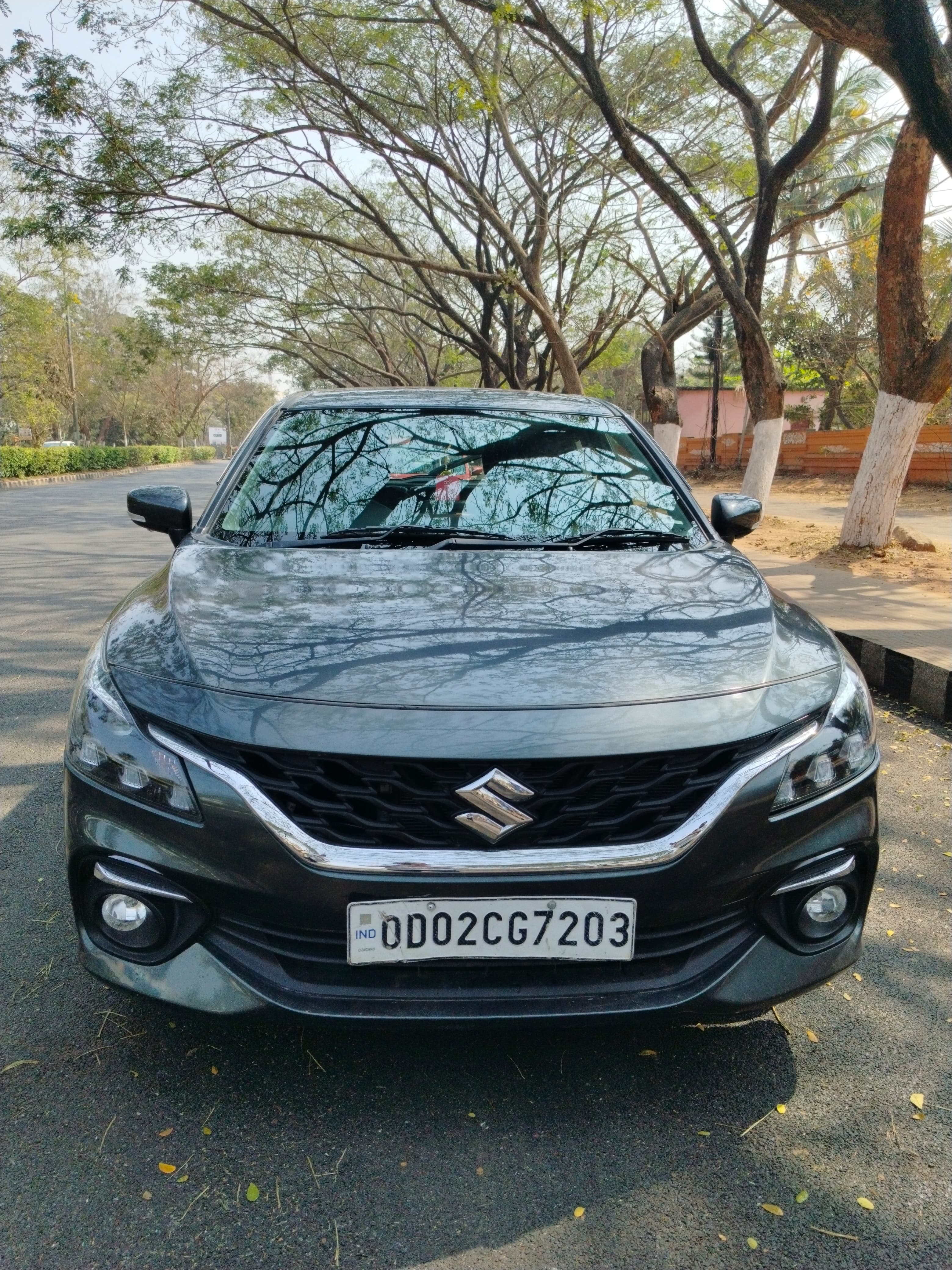 Maruti Baleno Zeta