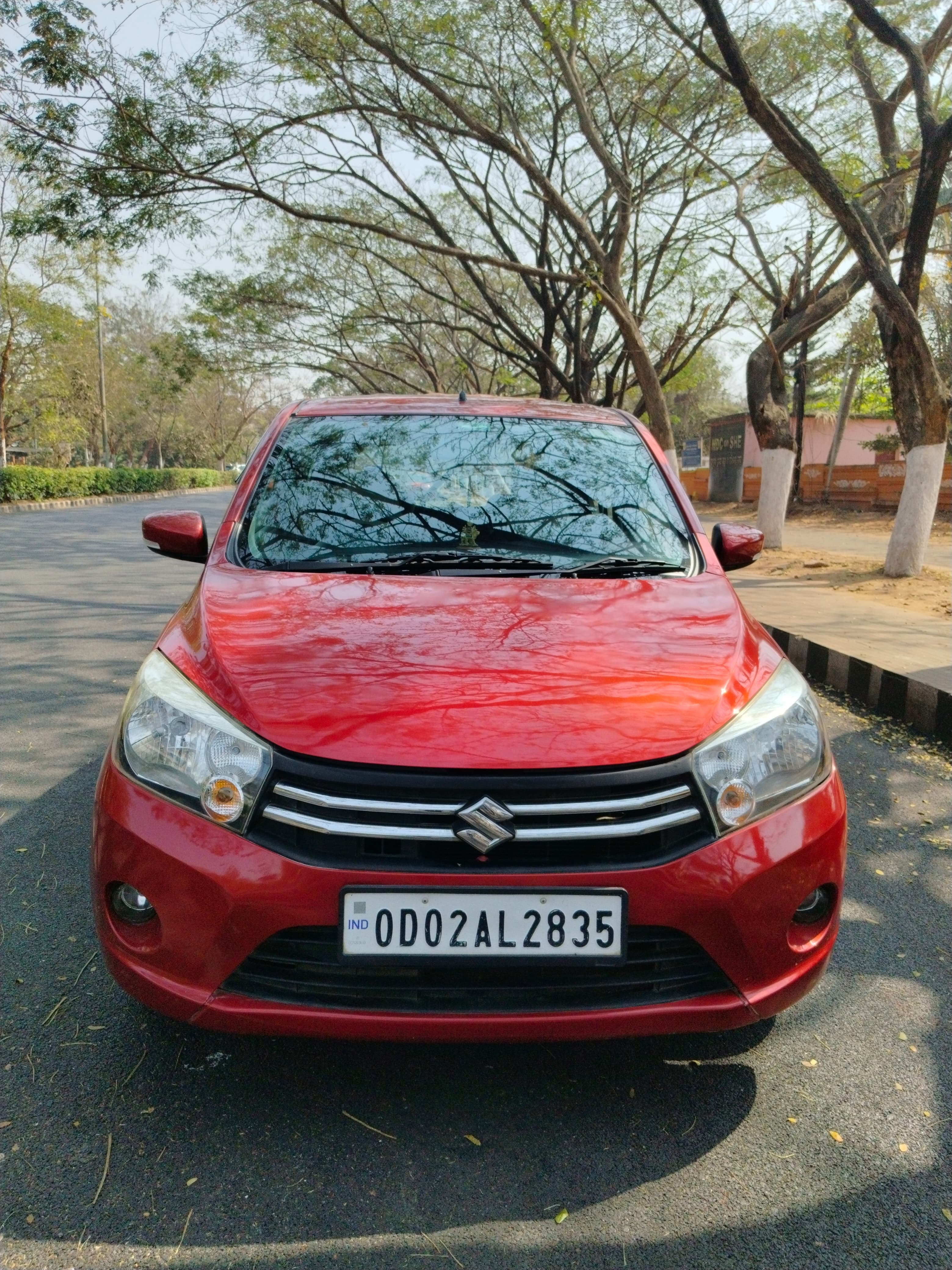 Maruti Celerio Zxi