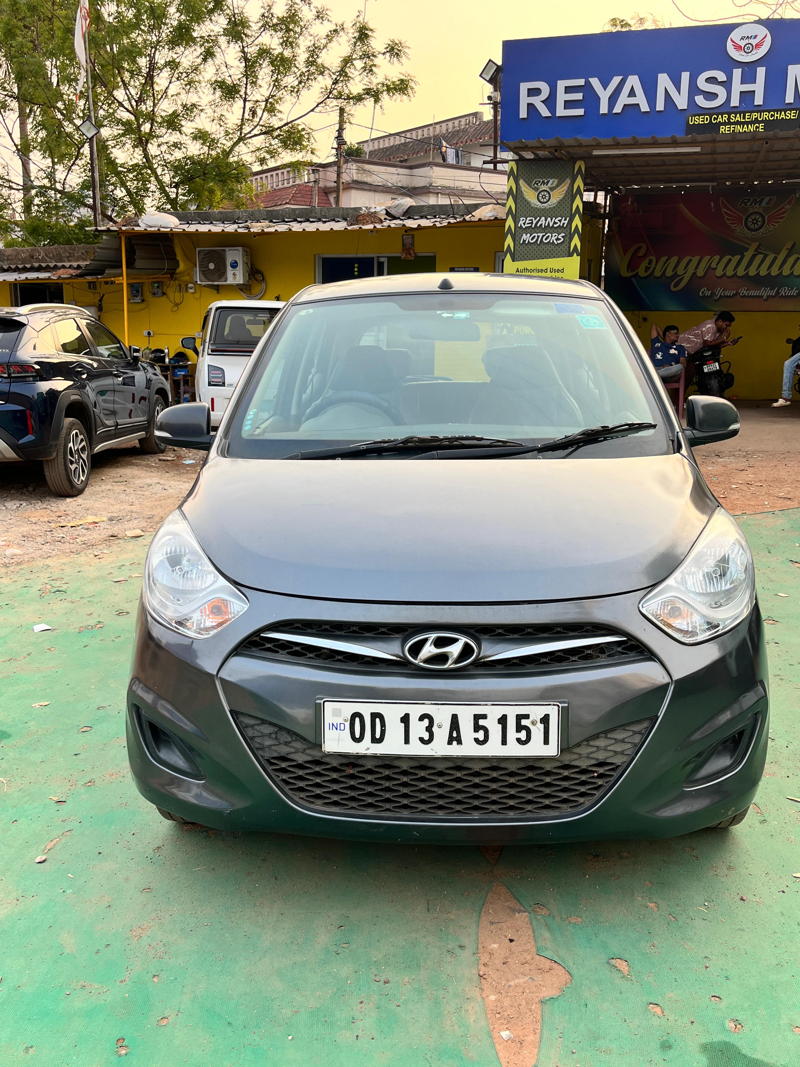 Hyundai I10 Sportz