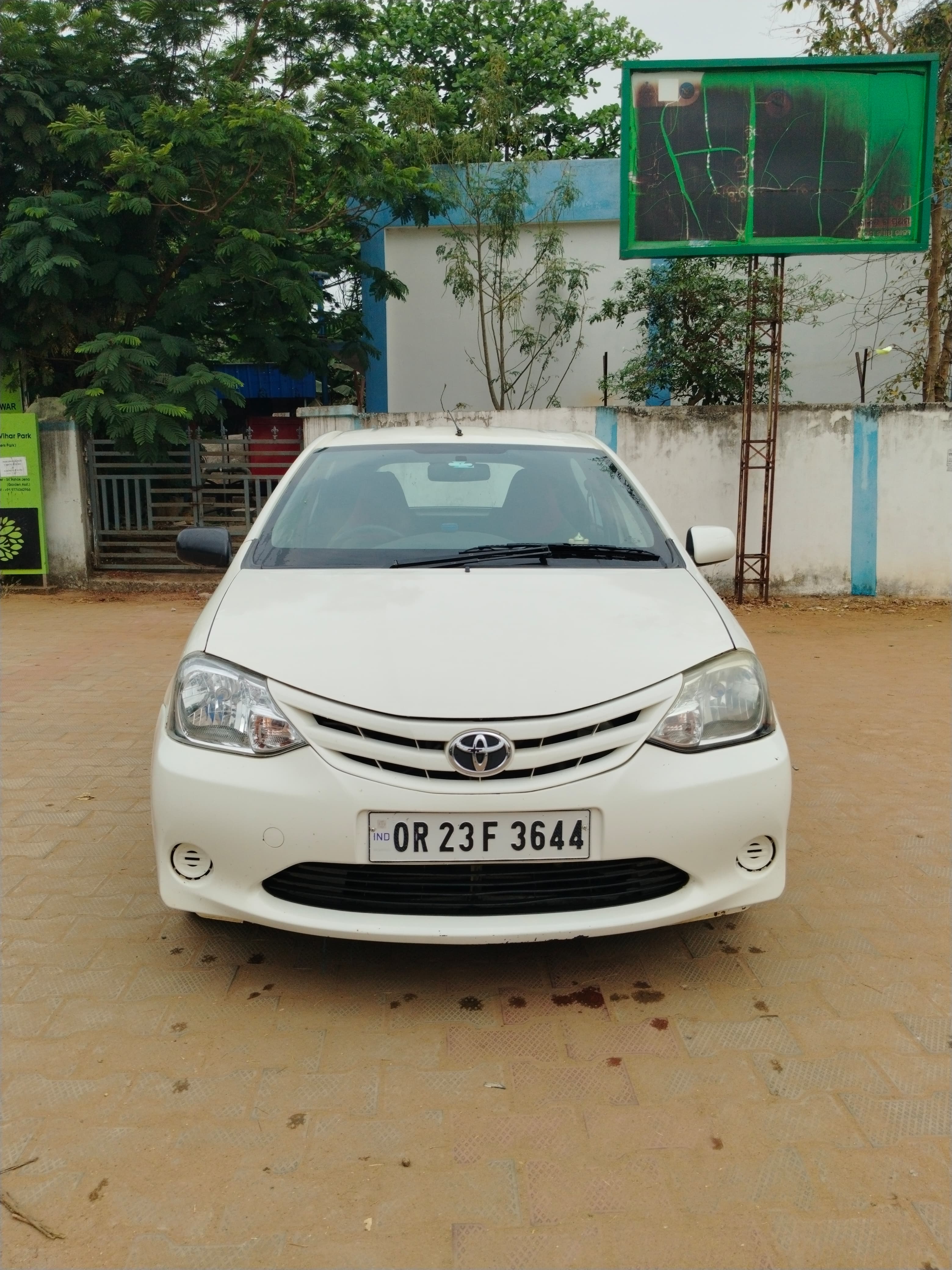 Toyota Etios Liva Gd