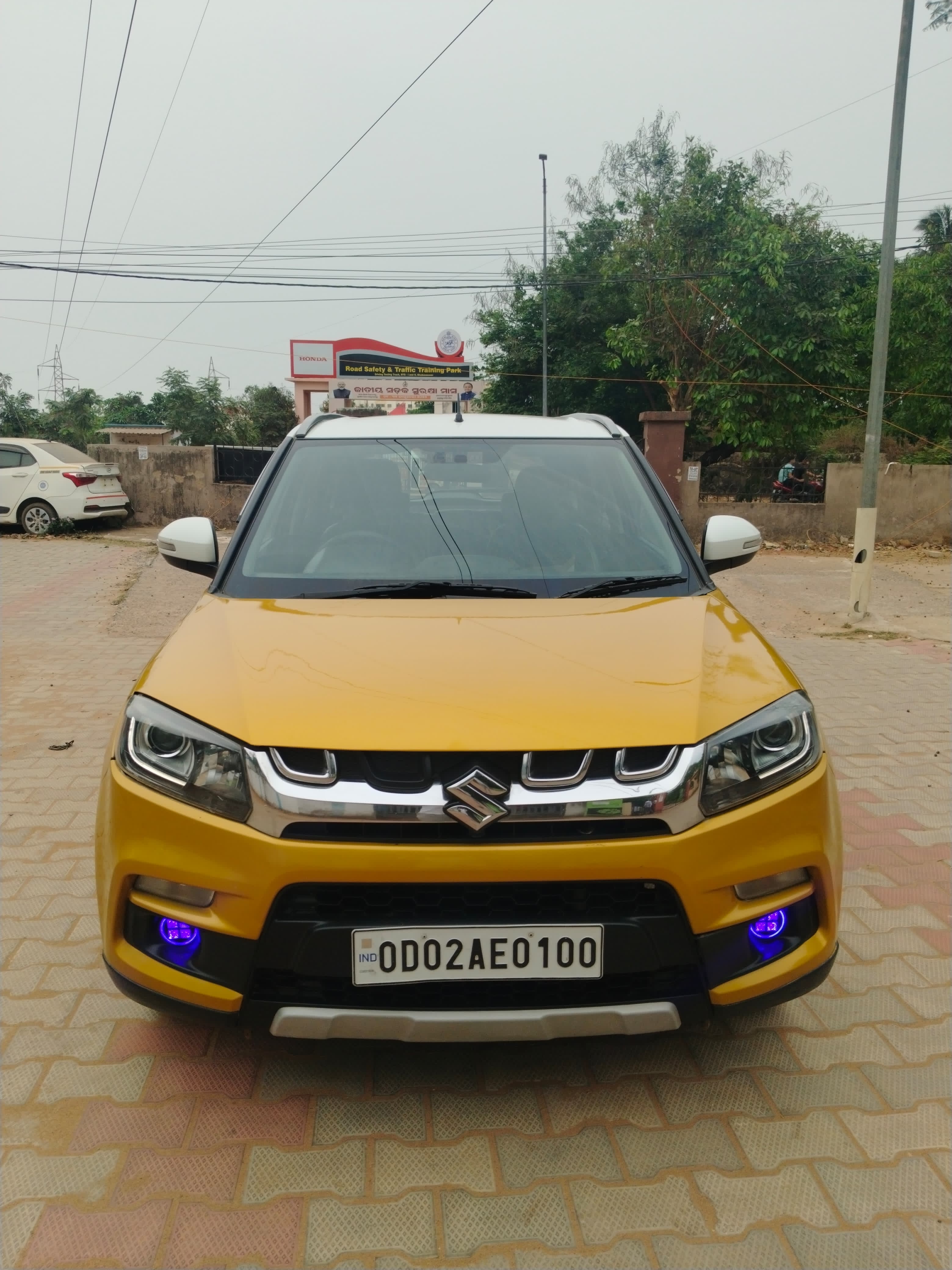 Maruti Vitara Breeza Zdi+