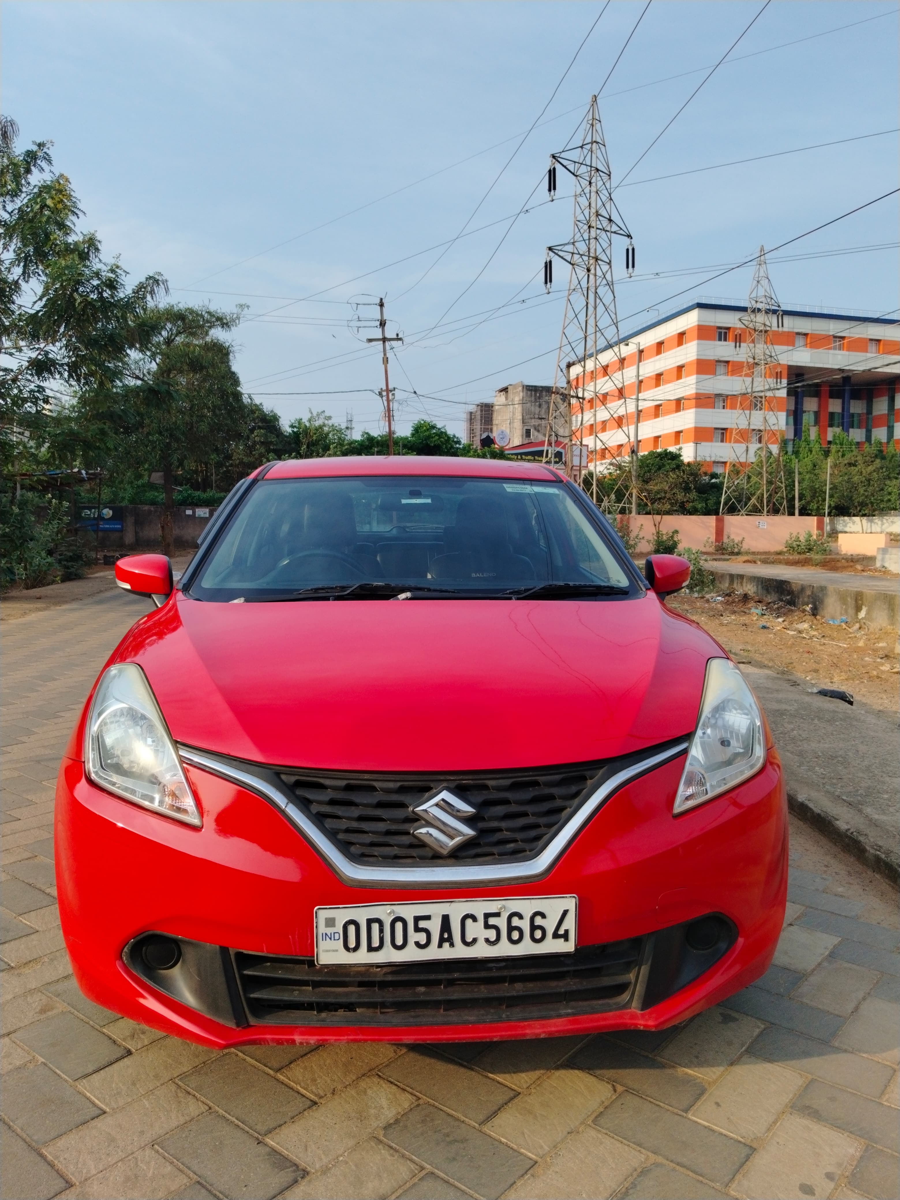 Maruti Baleno Delta