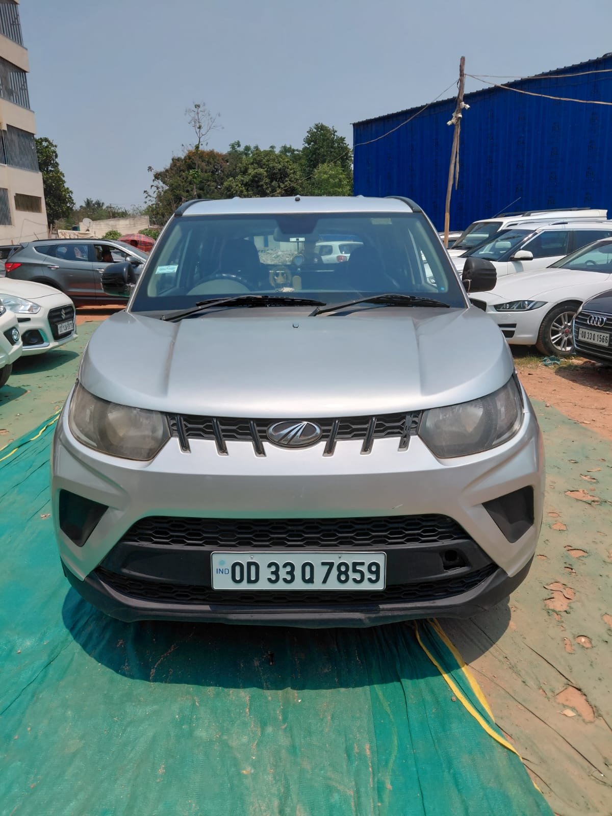 Kuv 100 K2