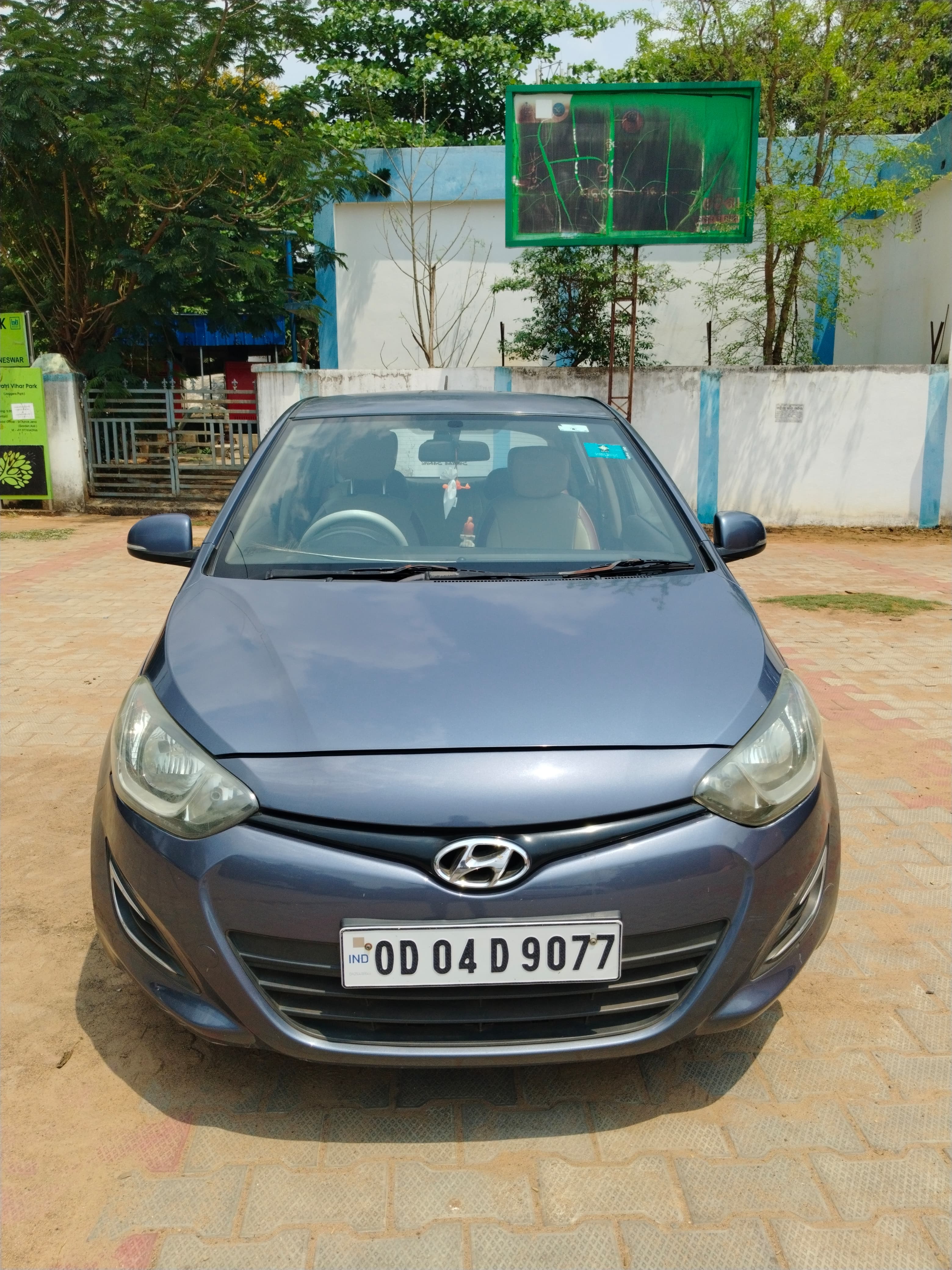 Hyundai I20 Magna